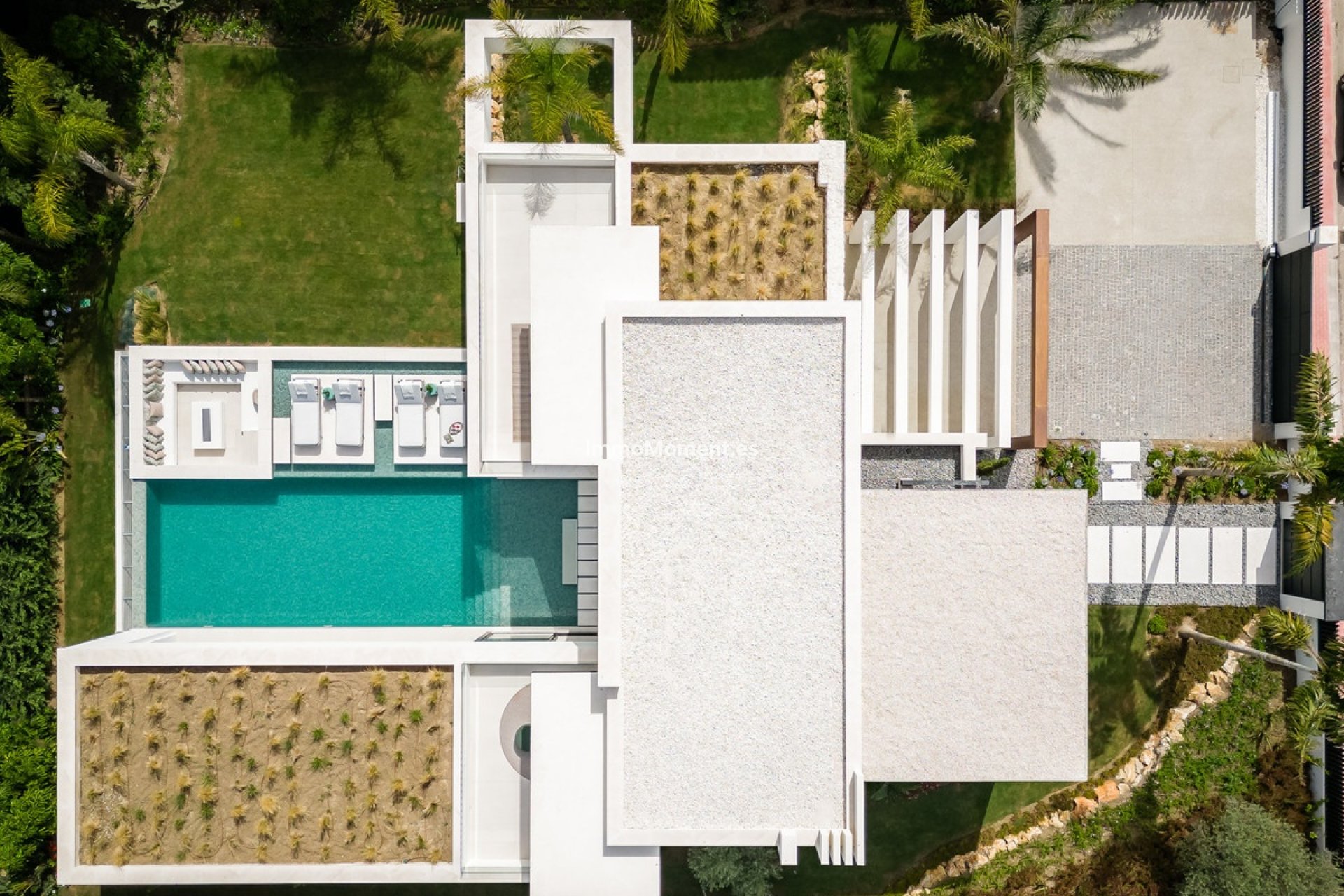 Resale - Detached villa - Marbella - Nueva Andalucía