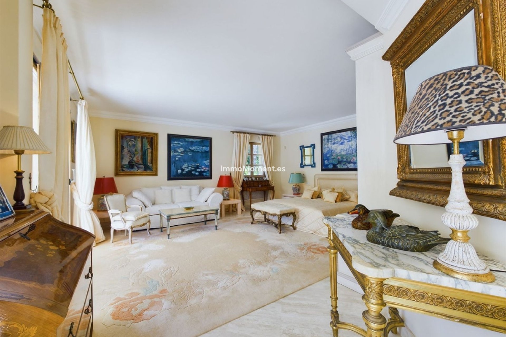 Resale - Detached villa - Marbella - Nueva Andalucía