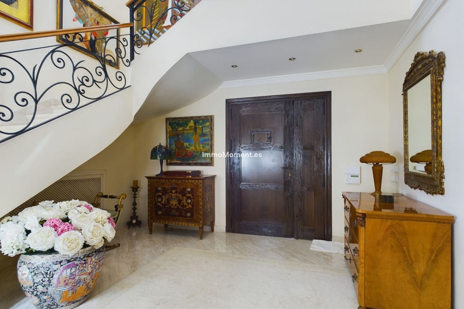 Resale - Detached villa - Marbella - Nueva Andalucía