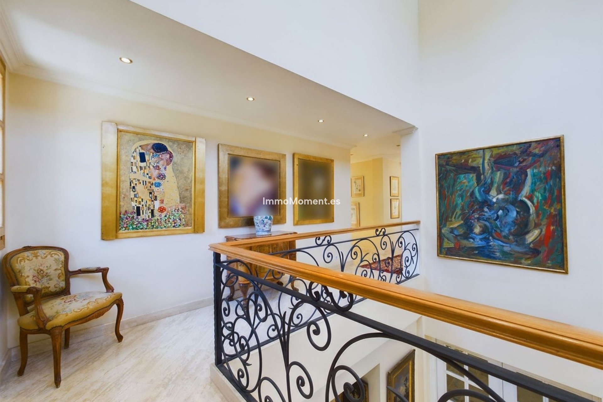 Resale - Detached villa - Marbella - Nueva Andalucía
