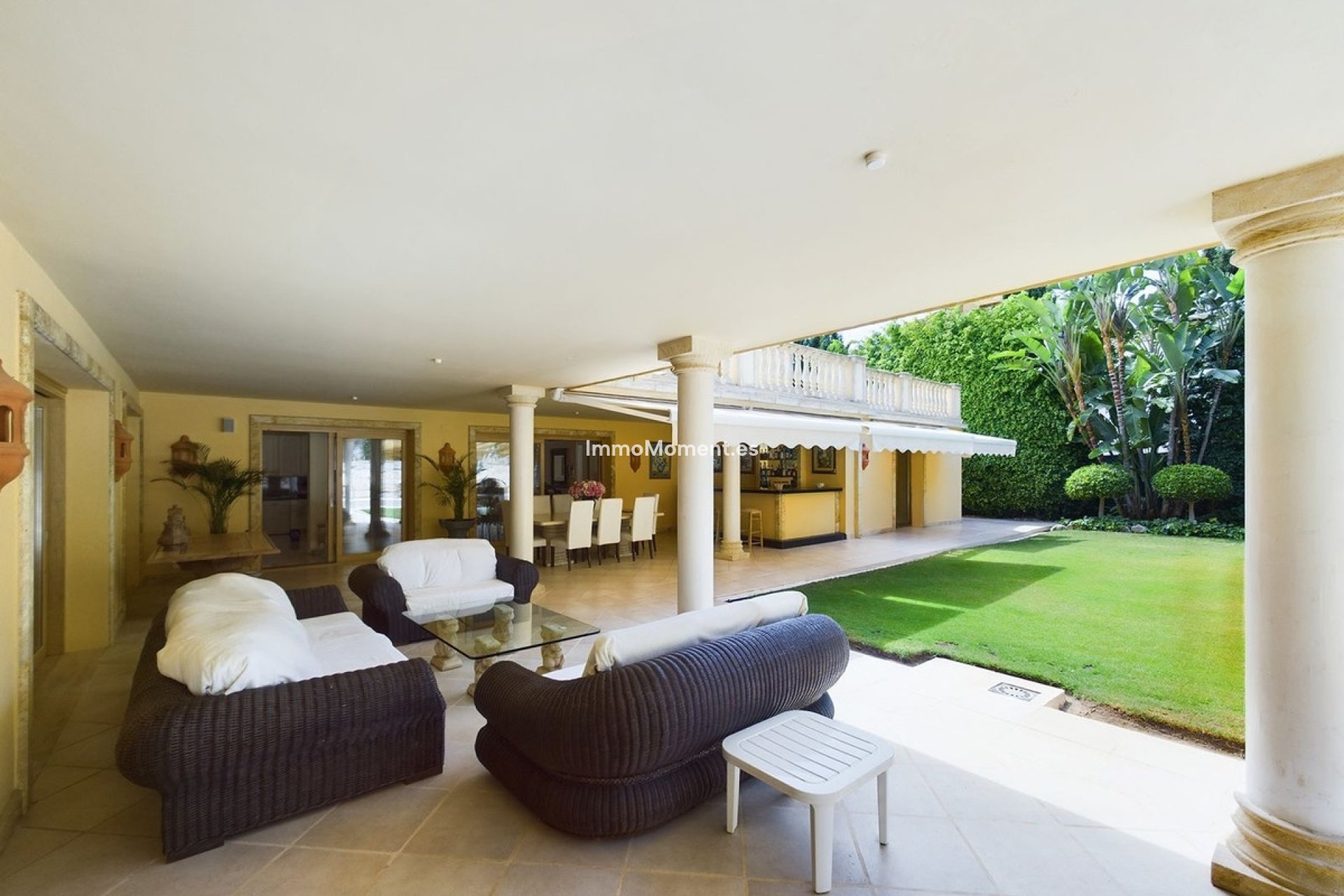 Resale - Detached villa - Marbella - Nueva Andalucía