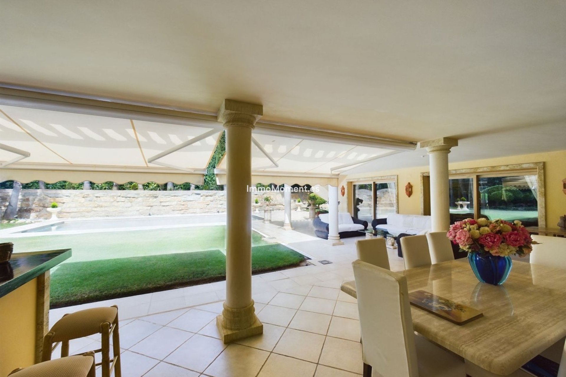 Resale - Detached villa - Marbella - Nueva Andalucía