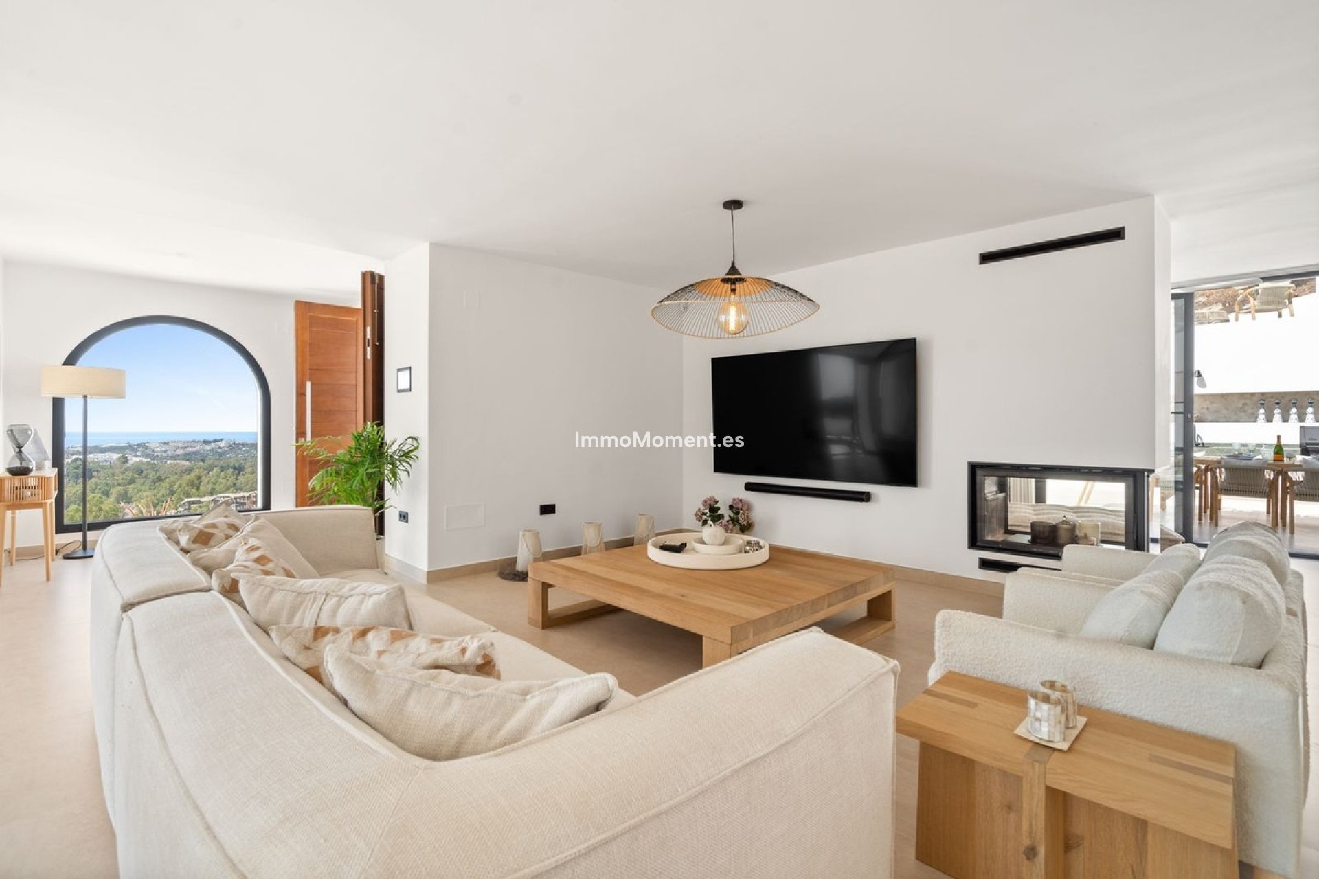 Resale - Detached villa - Marbella - Nueva Andalucía