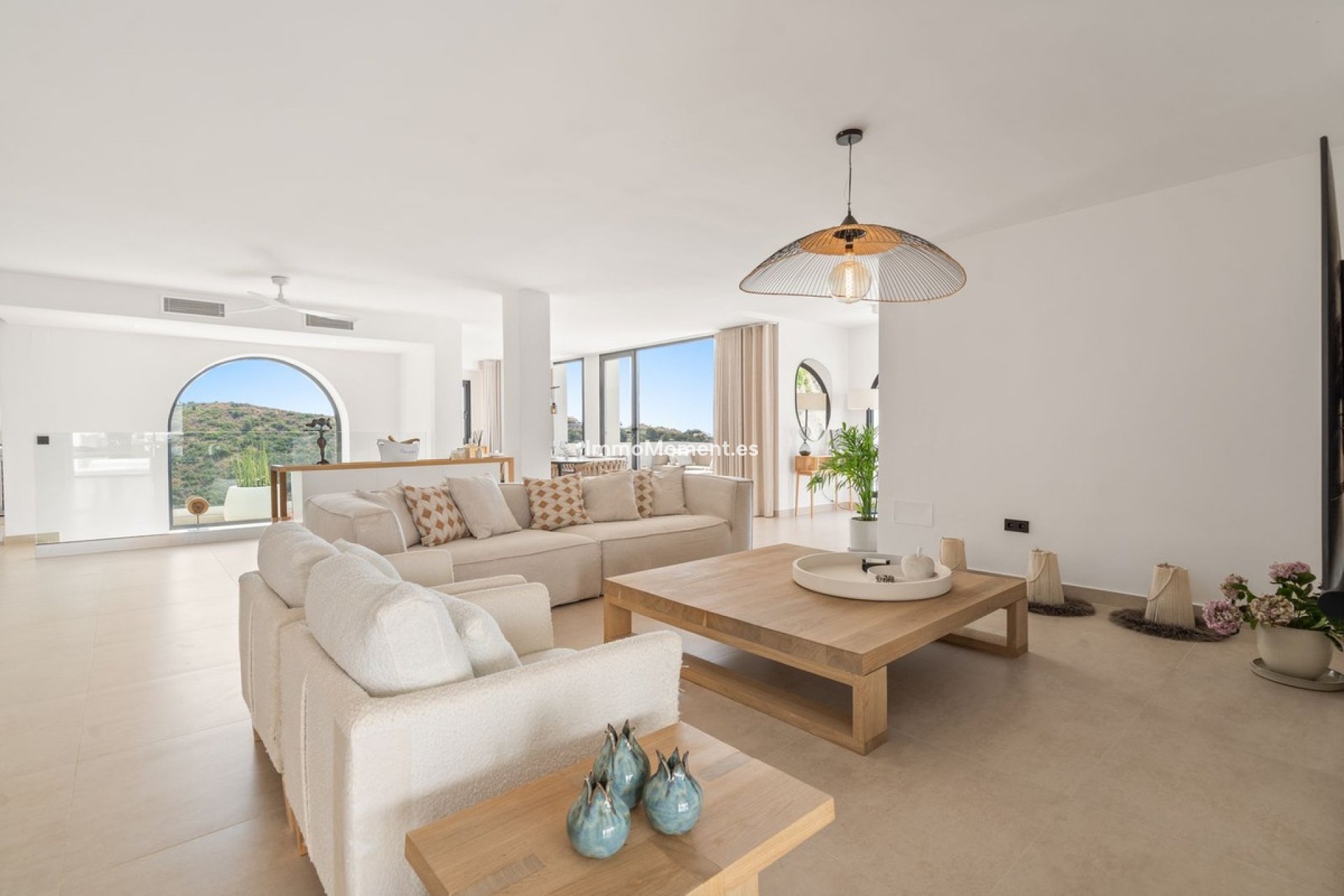 Resale - Detached villa - Marbella - Nueva Andalucía