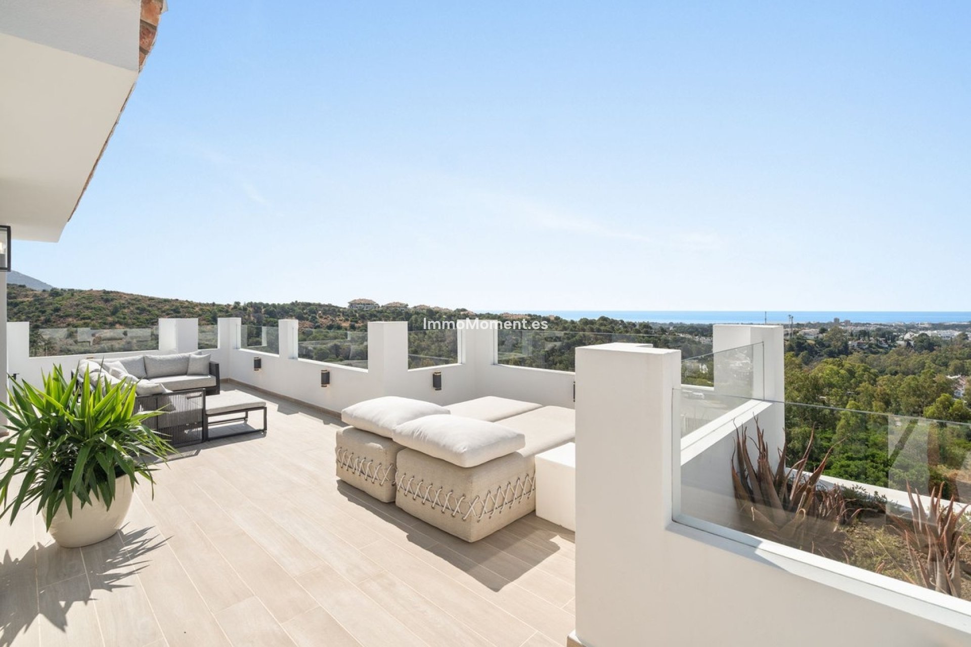 Resale - Detached villa - Marbella - Nueva Andalucía