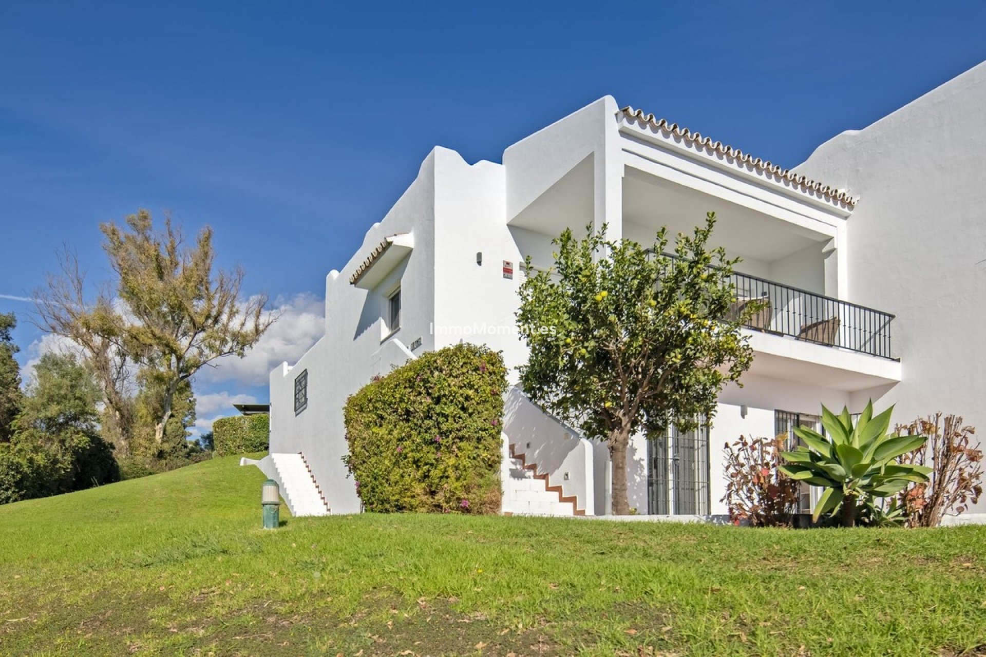 Resale - Detached villa - Marbella - Nueva Andalucía