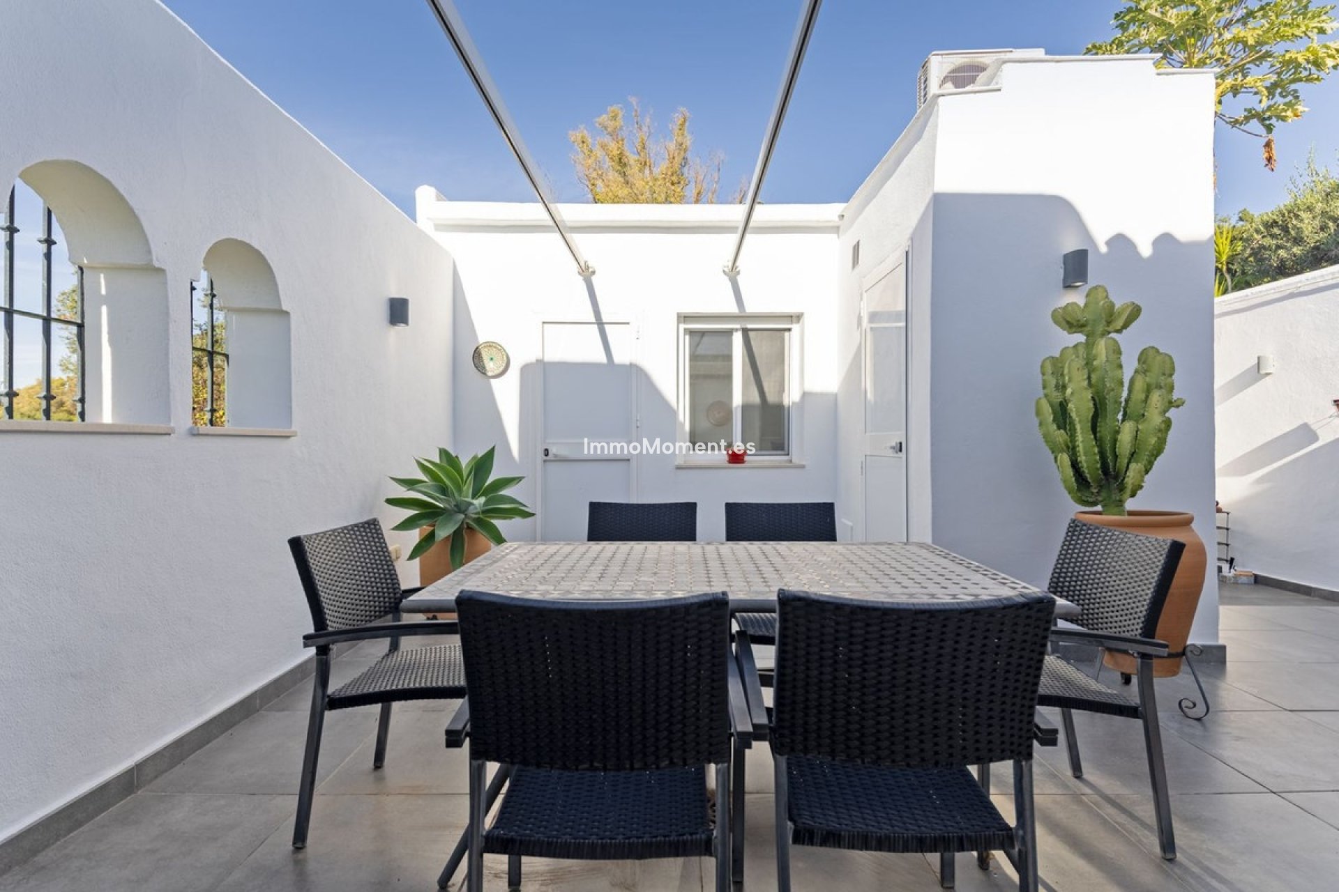 Resale - Detached villa - Marbella - Nueva Andalucía