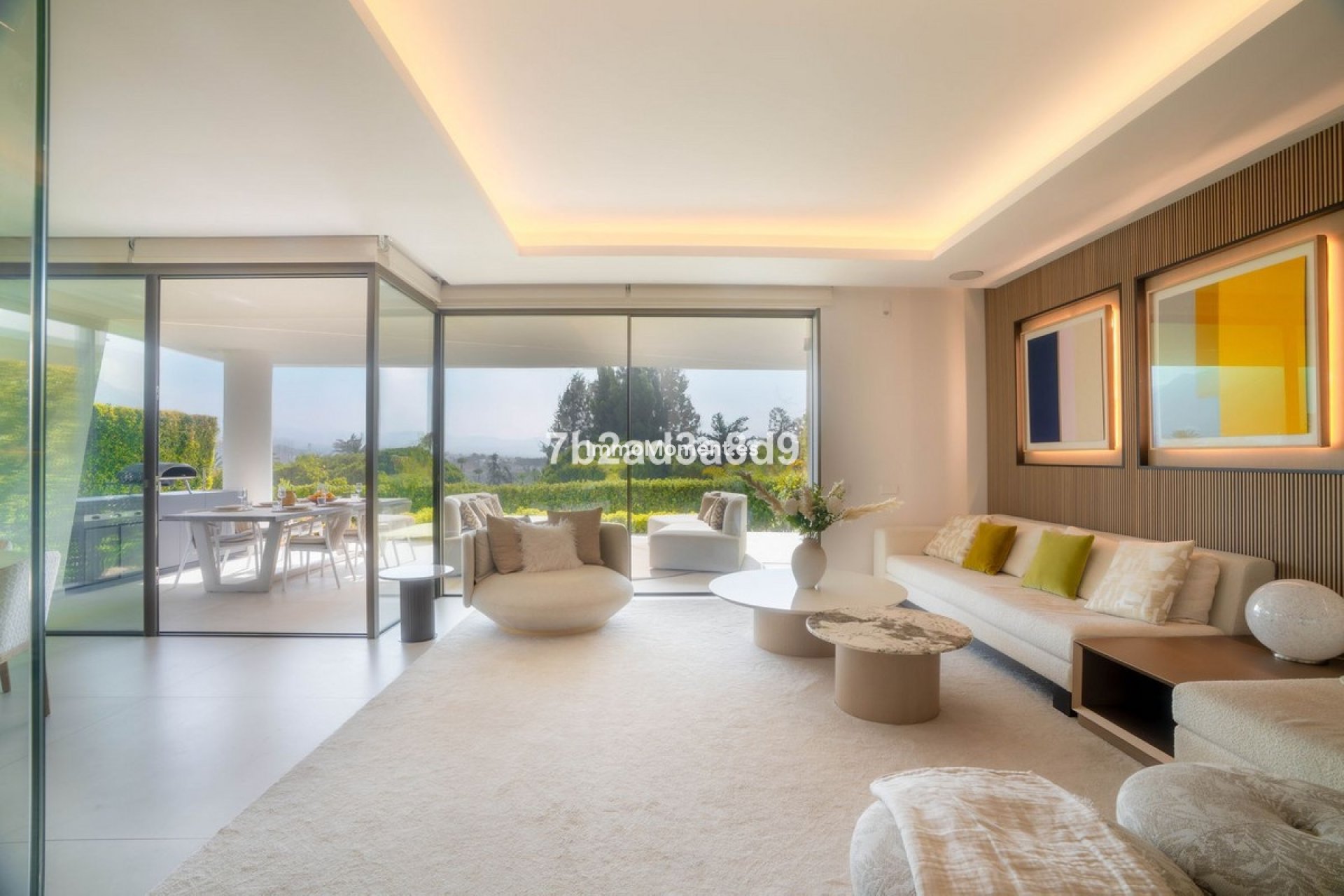Resale - Detached villa - Marbella - Nueva Andalucía