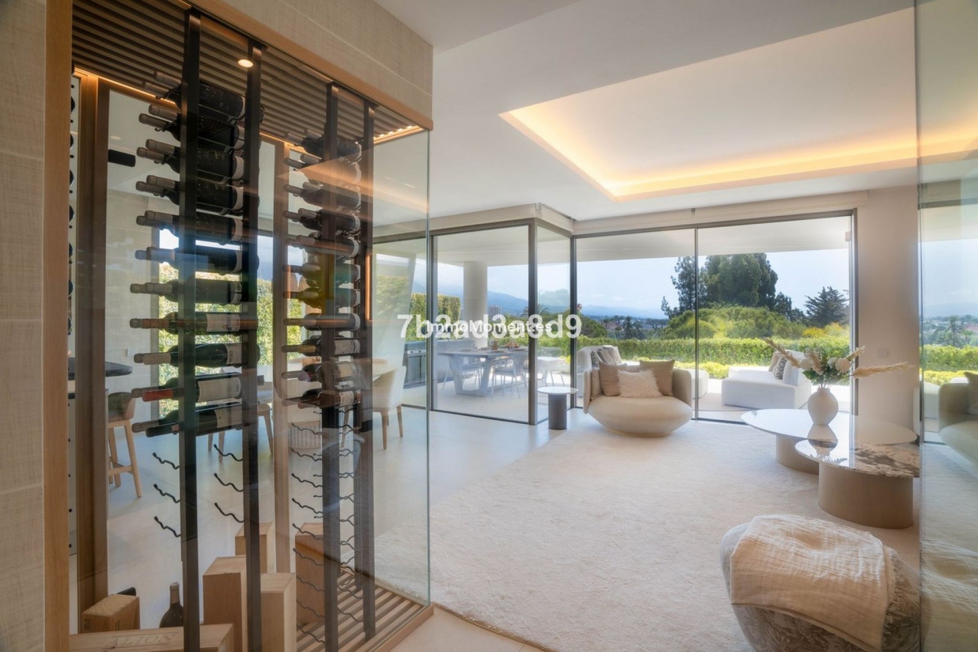 Resale - Detached villa - Marbella - Nueva Andalucía