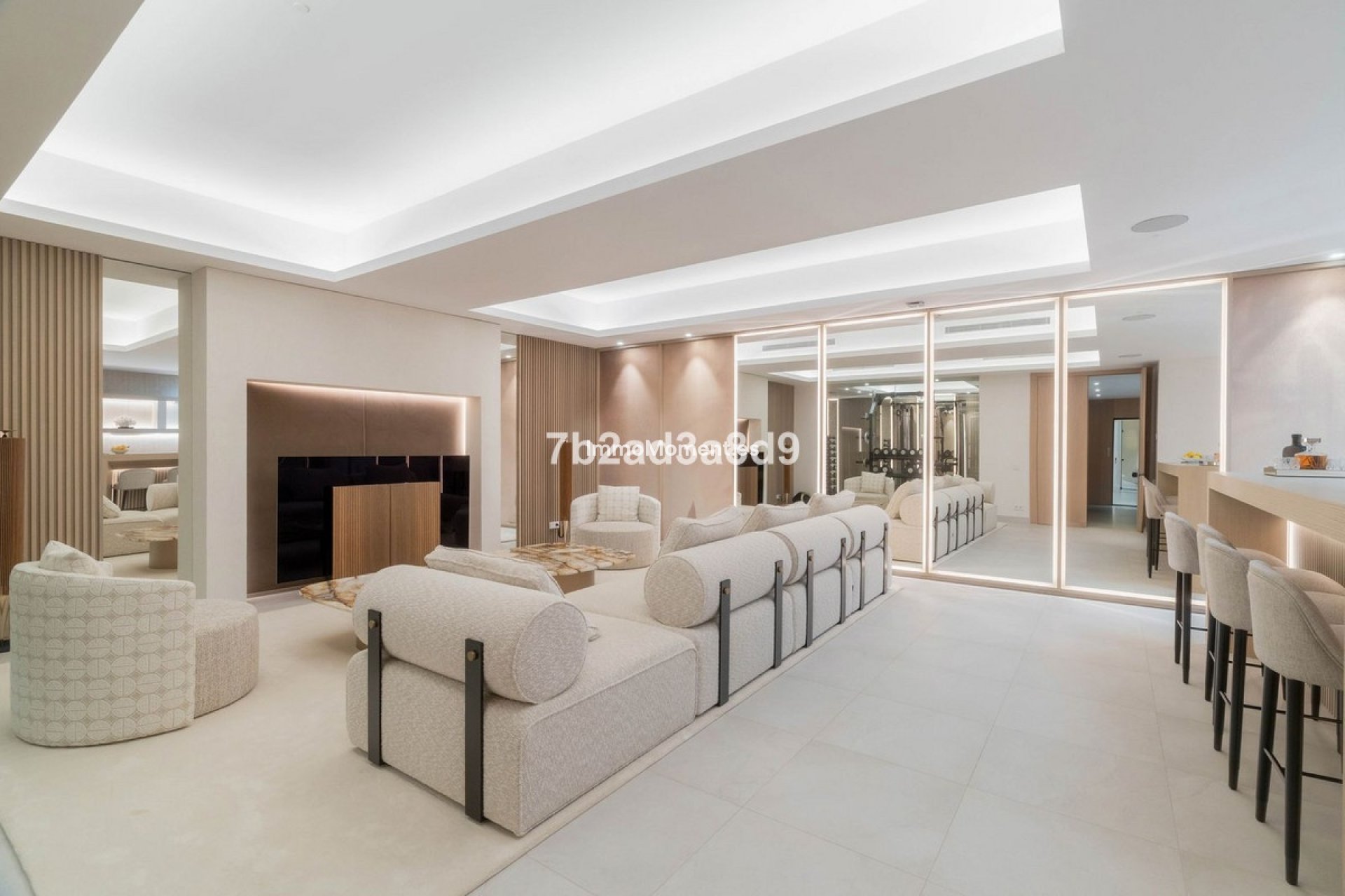 Resale - Detached villa - Marbella - Nueva Andalucía