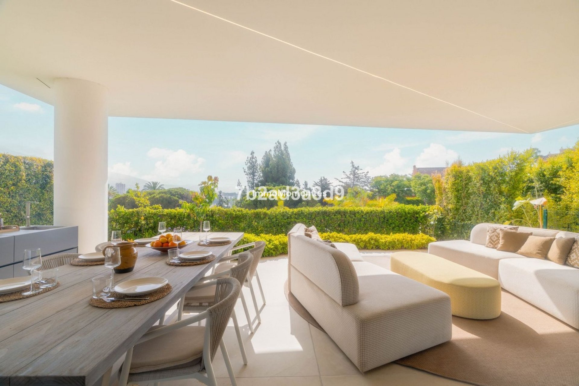 Resale - Detached villa - Marbella - Nueva Andalucía