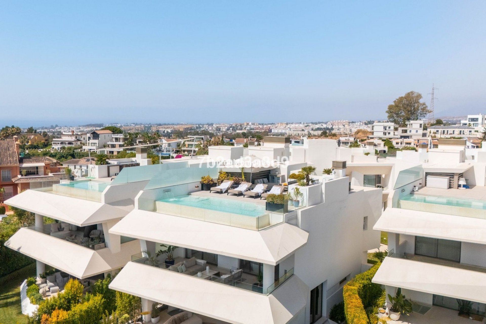 Resale - Detached villa - Marbella - Nueva Andalucía