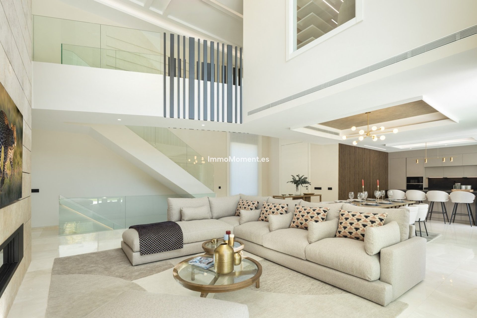 Resale - Detached villa - Marbella - Nueva Andalucía