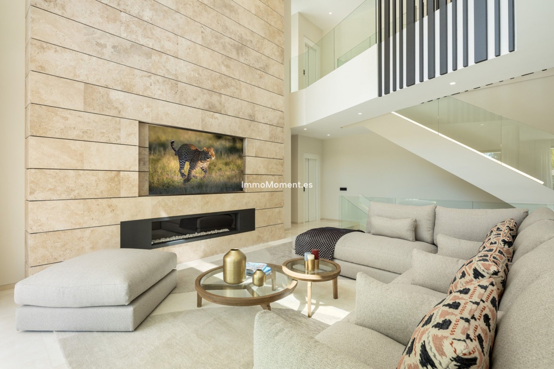 Resale - Detached villa - Marbella - Nueva Andalucía