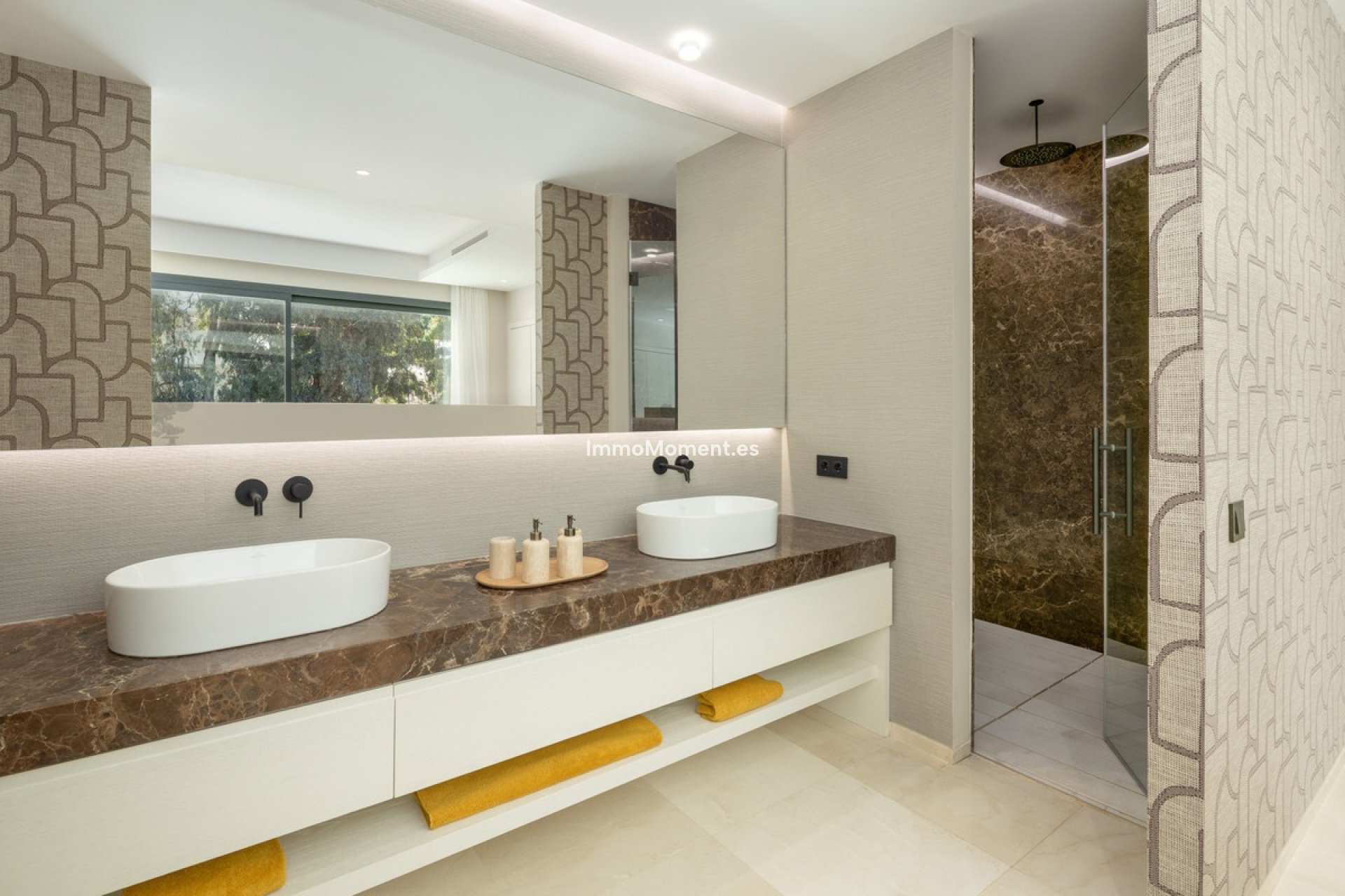 Resale - Detached villa - Marbella - Nueva Andalucía