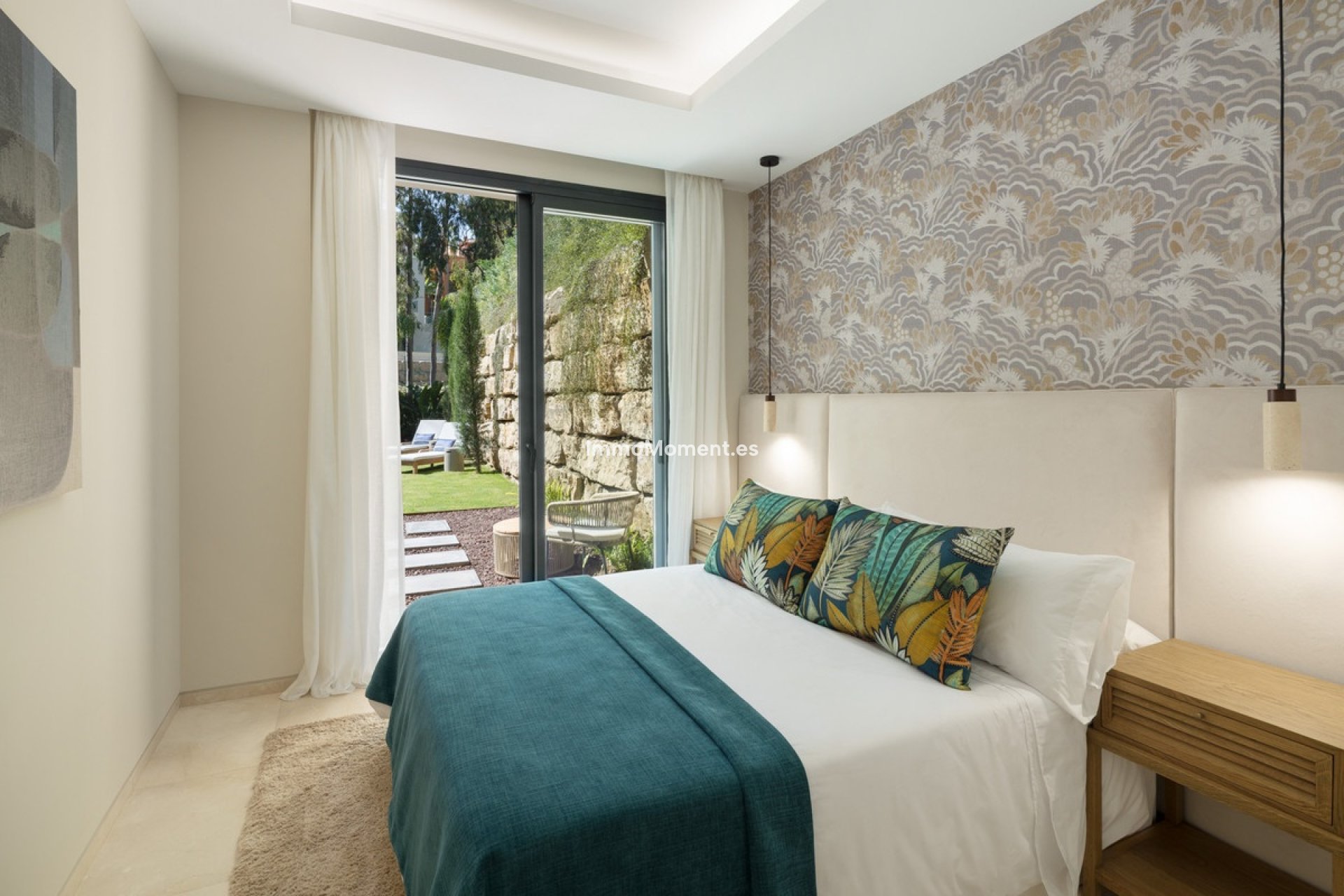 Resale - Detached villa - Marbella - Nueva Andalucía