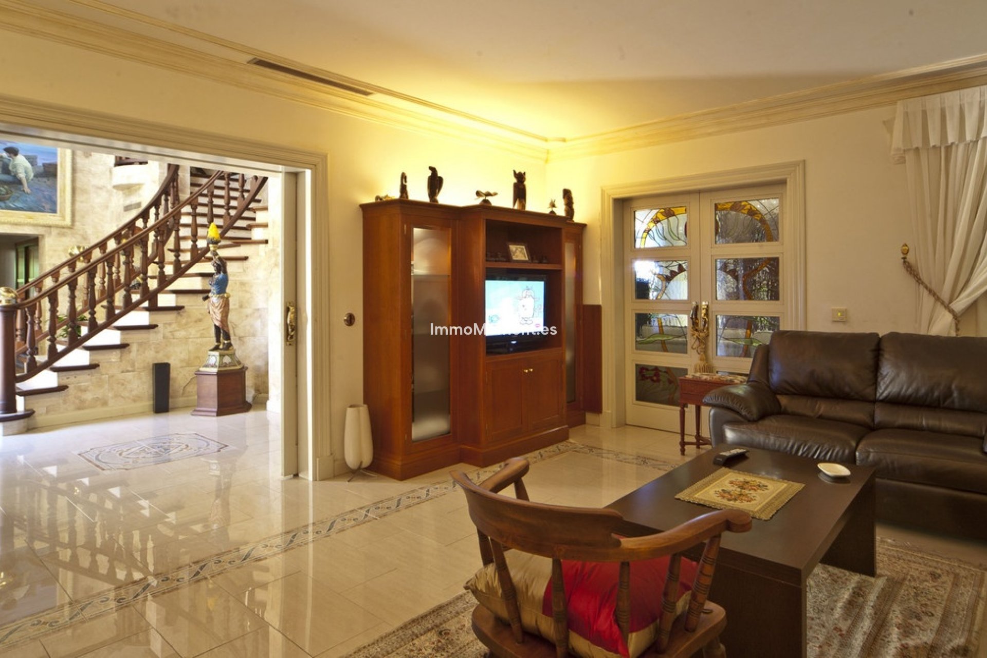 Resale - Detached villa - Marbella - Nueva Andalucía