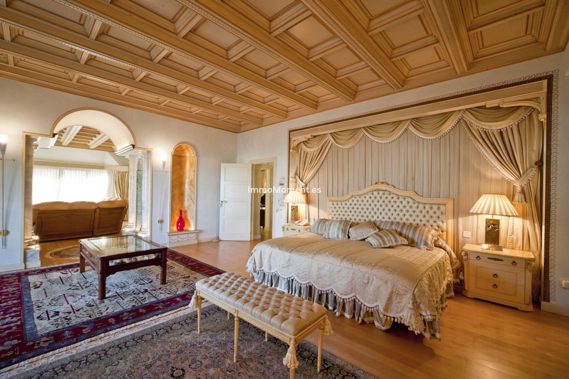 Resale - Detached villa - Marbella - Nueva Andalucía