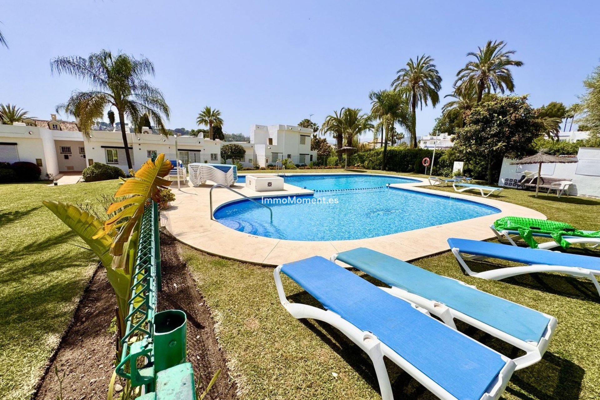 Resale - Detached villa - Marbella - Nueva Andalucía