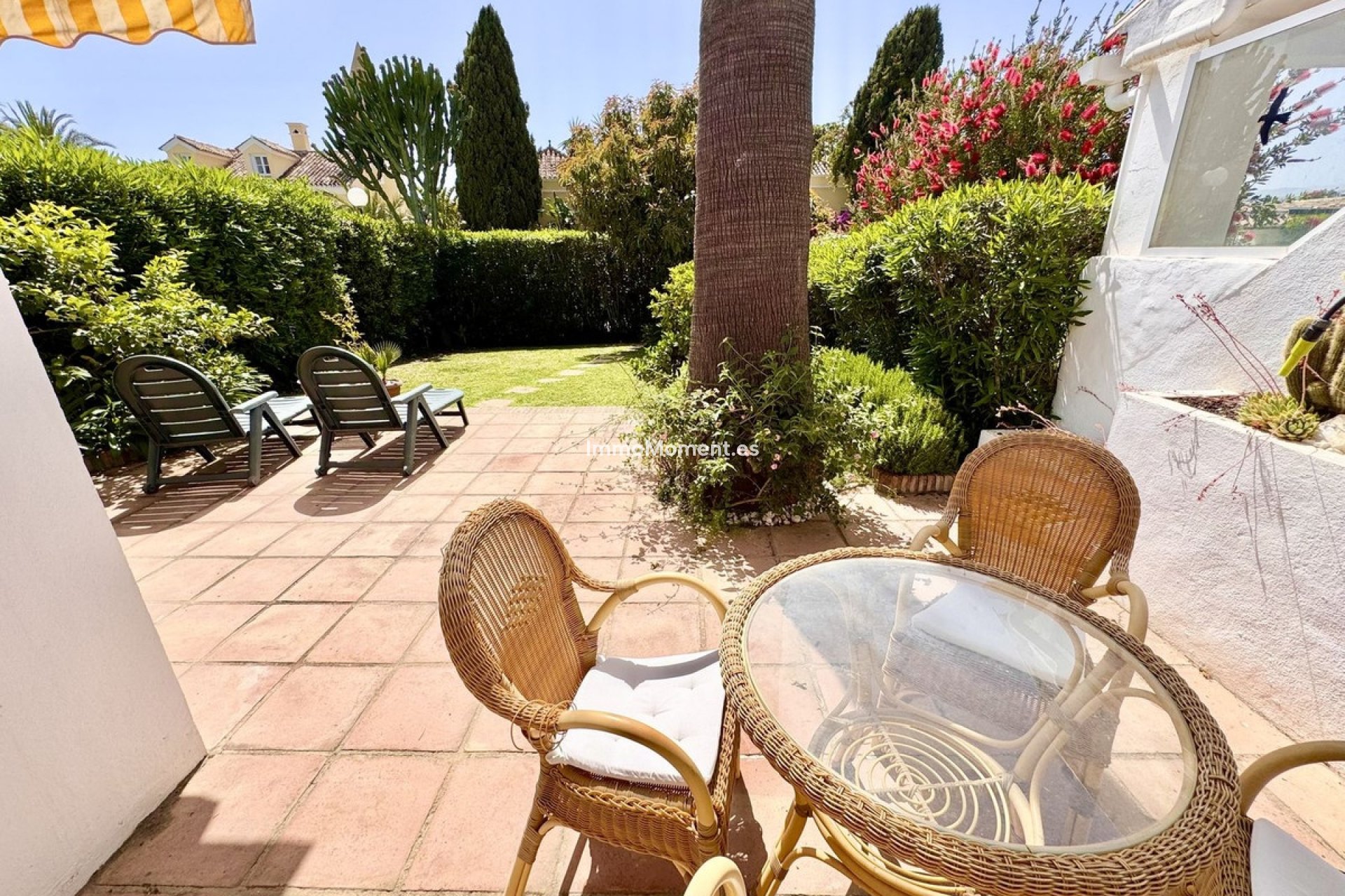 Resale - Detached villa - Marbella - Nueva Andalucía