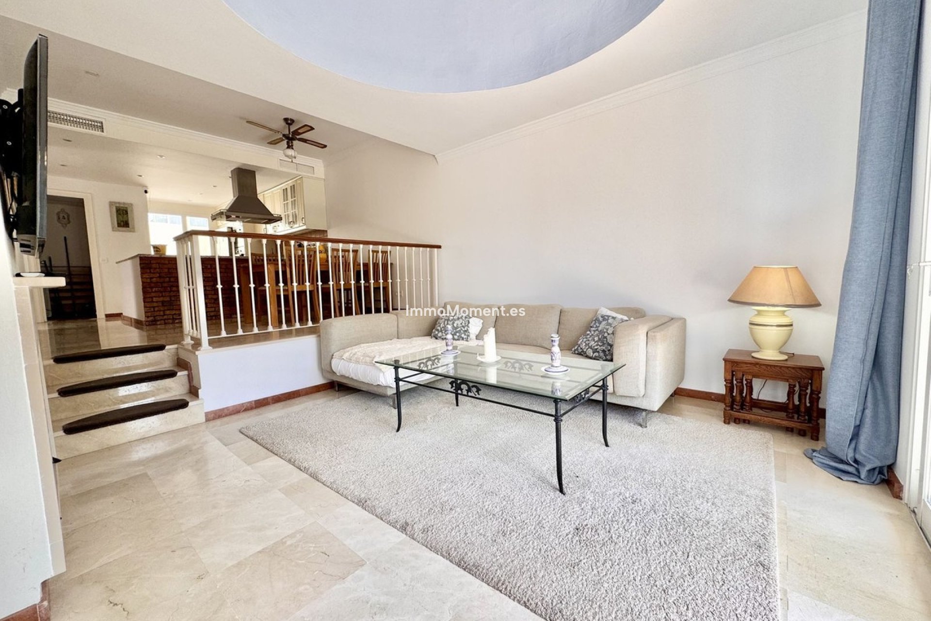 Resale - Detached villa - Marbella - Nueva Andalucía
