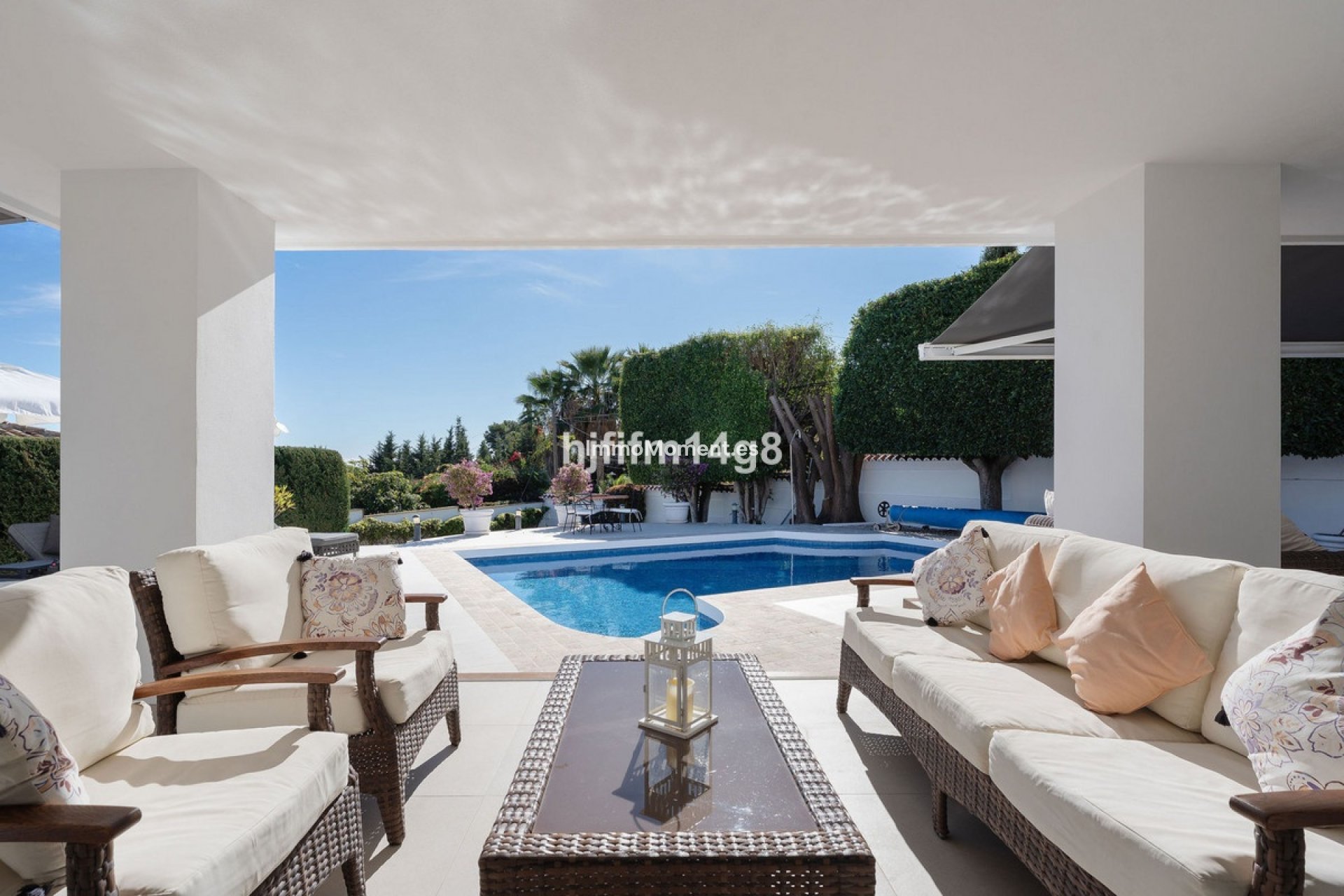 Resale - Detached villa - Marbella - Nueva Andalucía