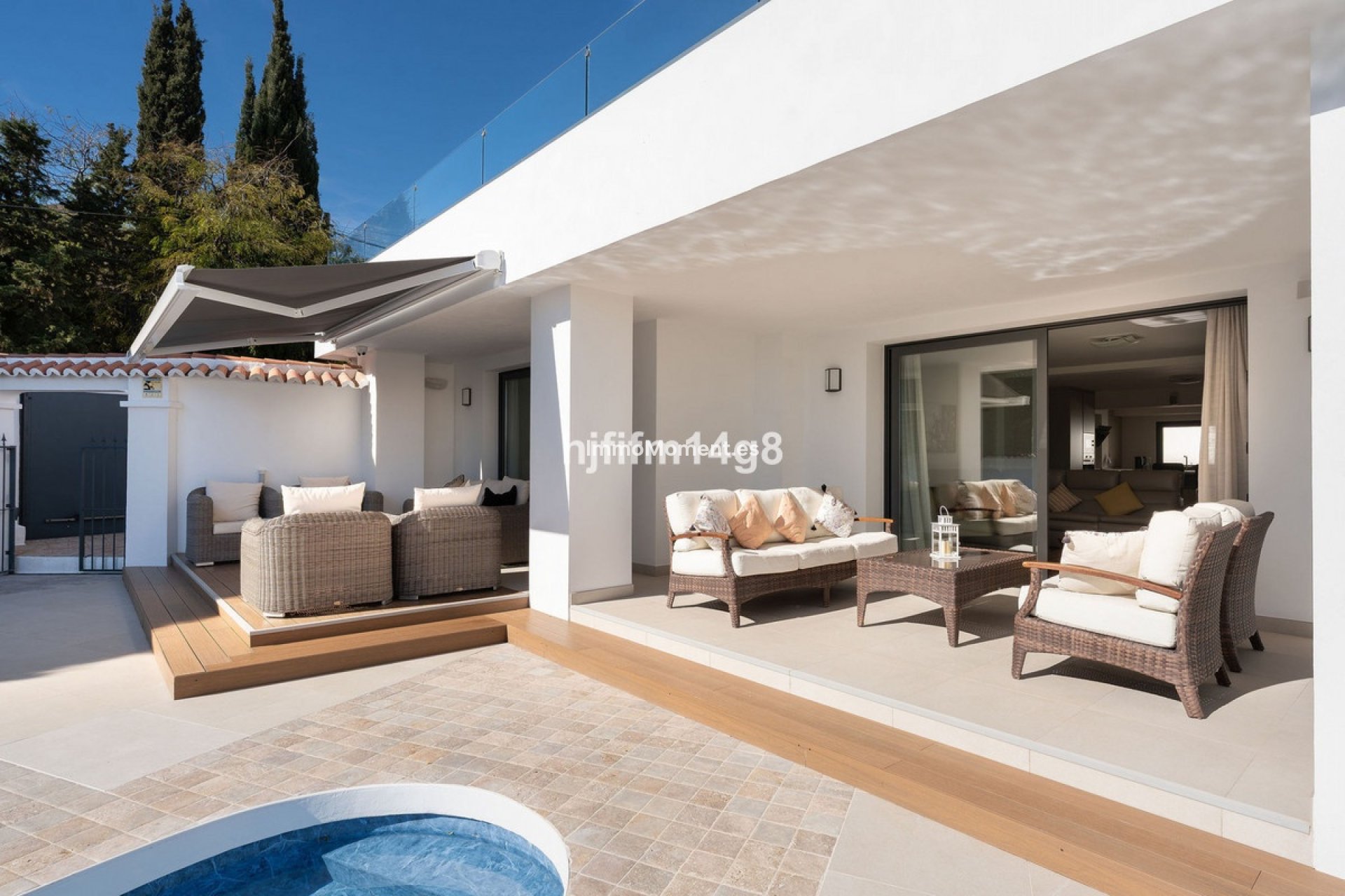 Resale - Detached villa - Marbella - Nueva Andalucía