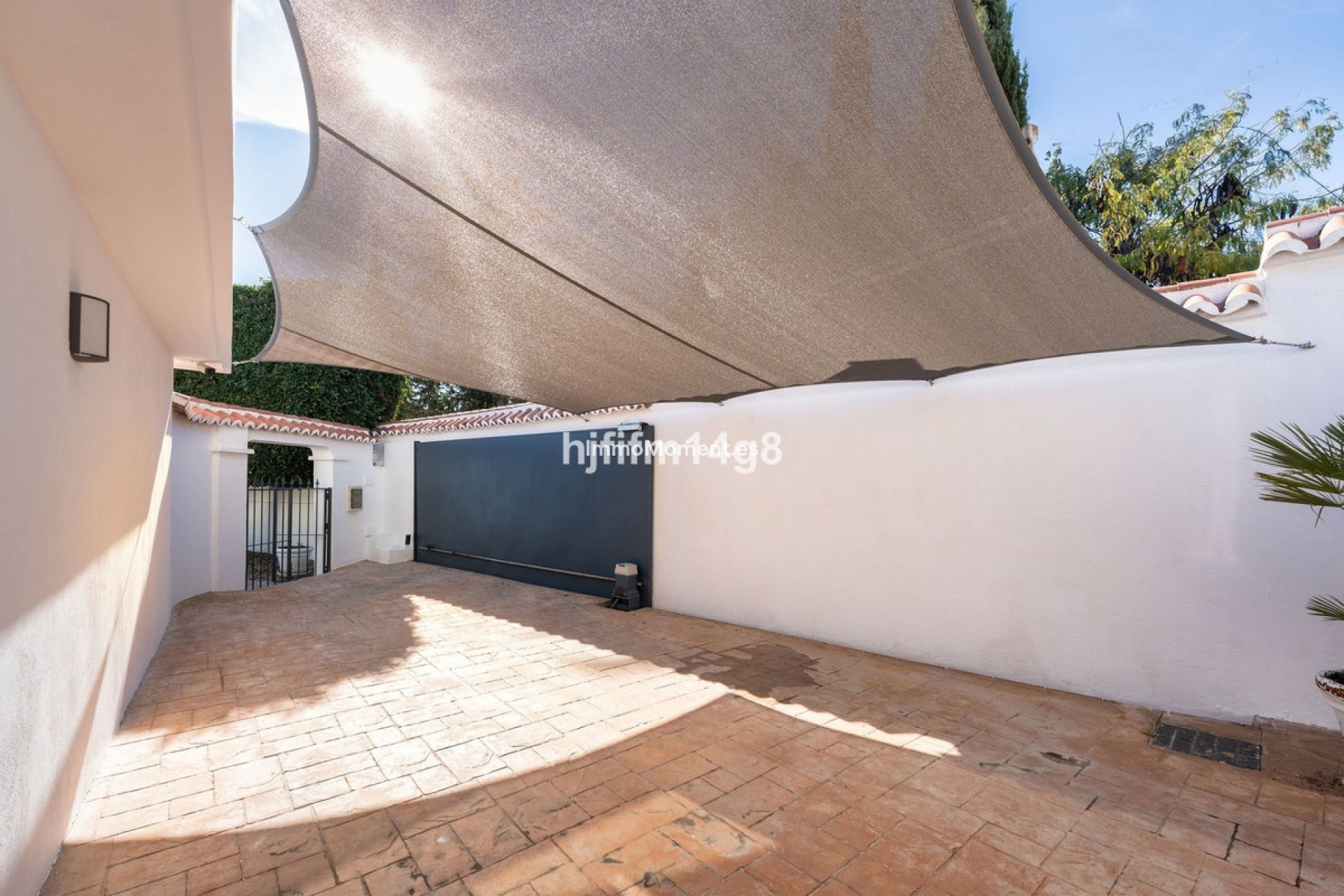 Resale - Detached villa - Marbella - Nueva Andalucía