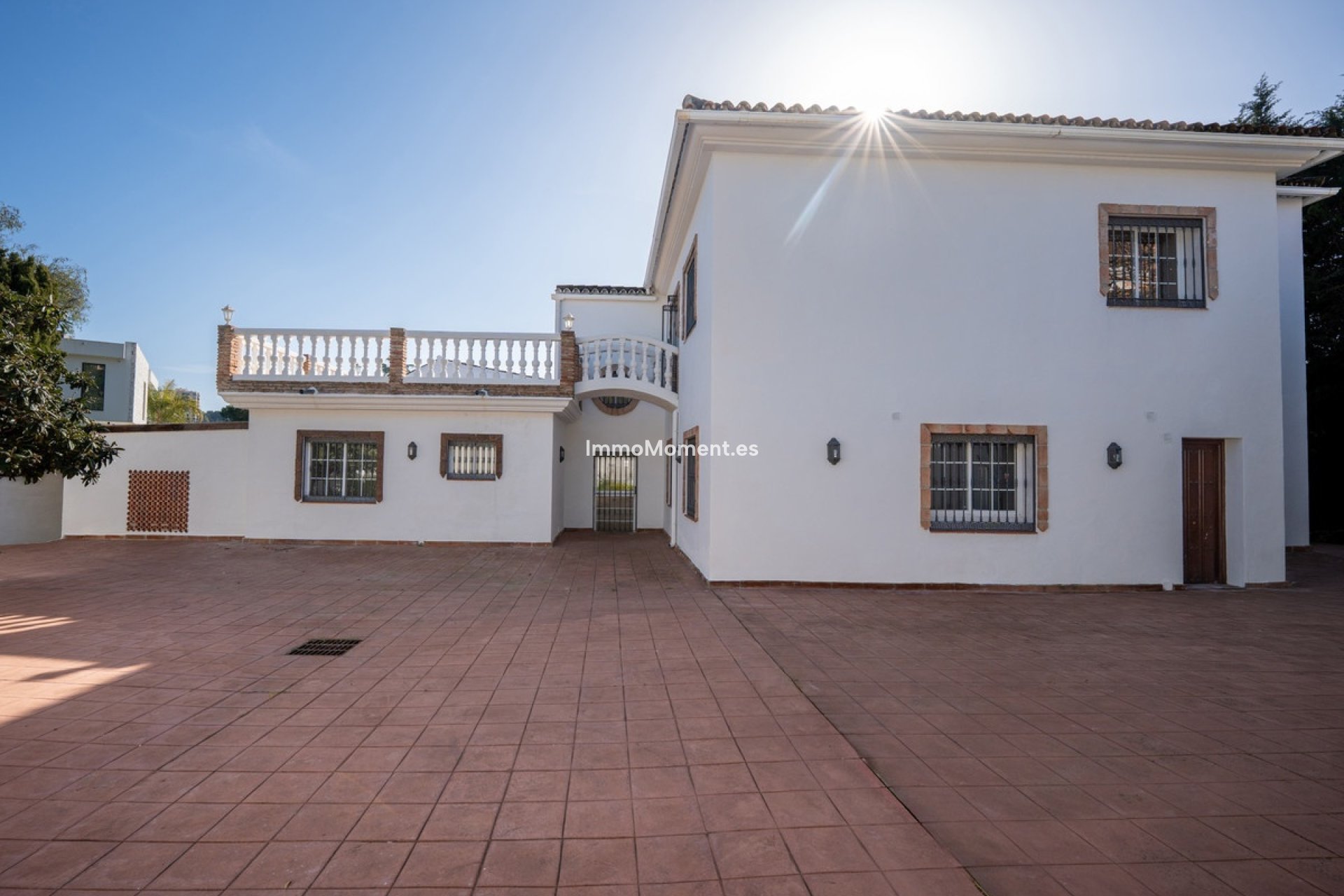 Resale - Detached villa - Marbella - Nueva Andalucía