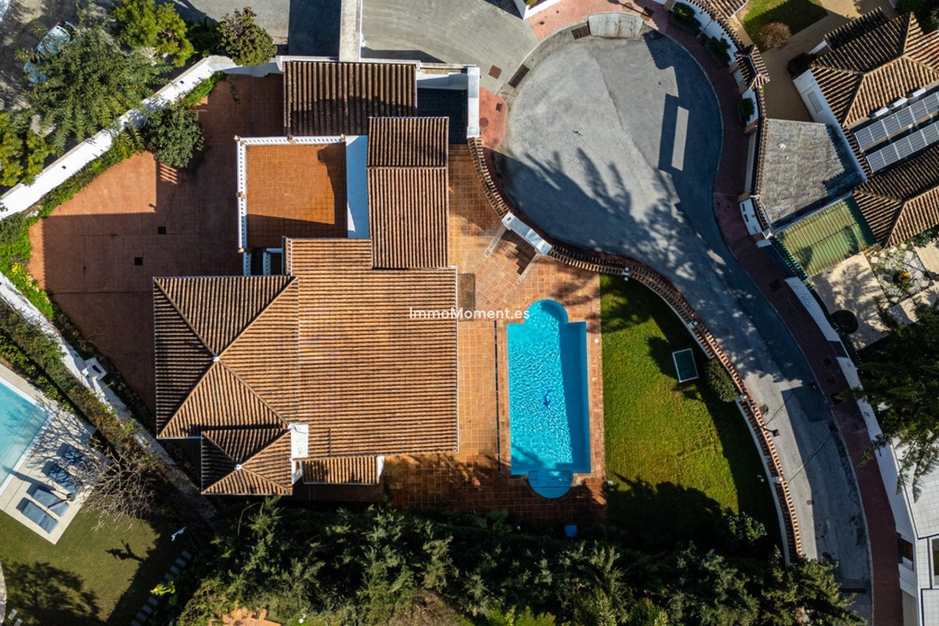 Resale - Detached villa - Marbella - Nueva Andalucía