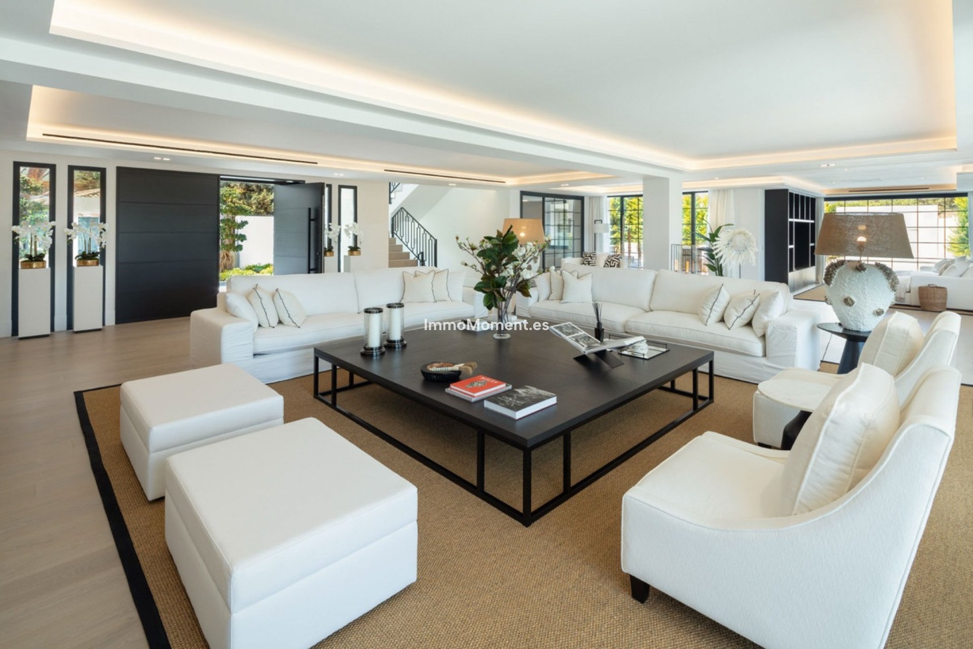 Resale - Detached villa - Marbella - Nueva Andalucía