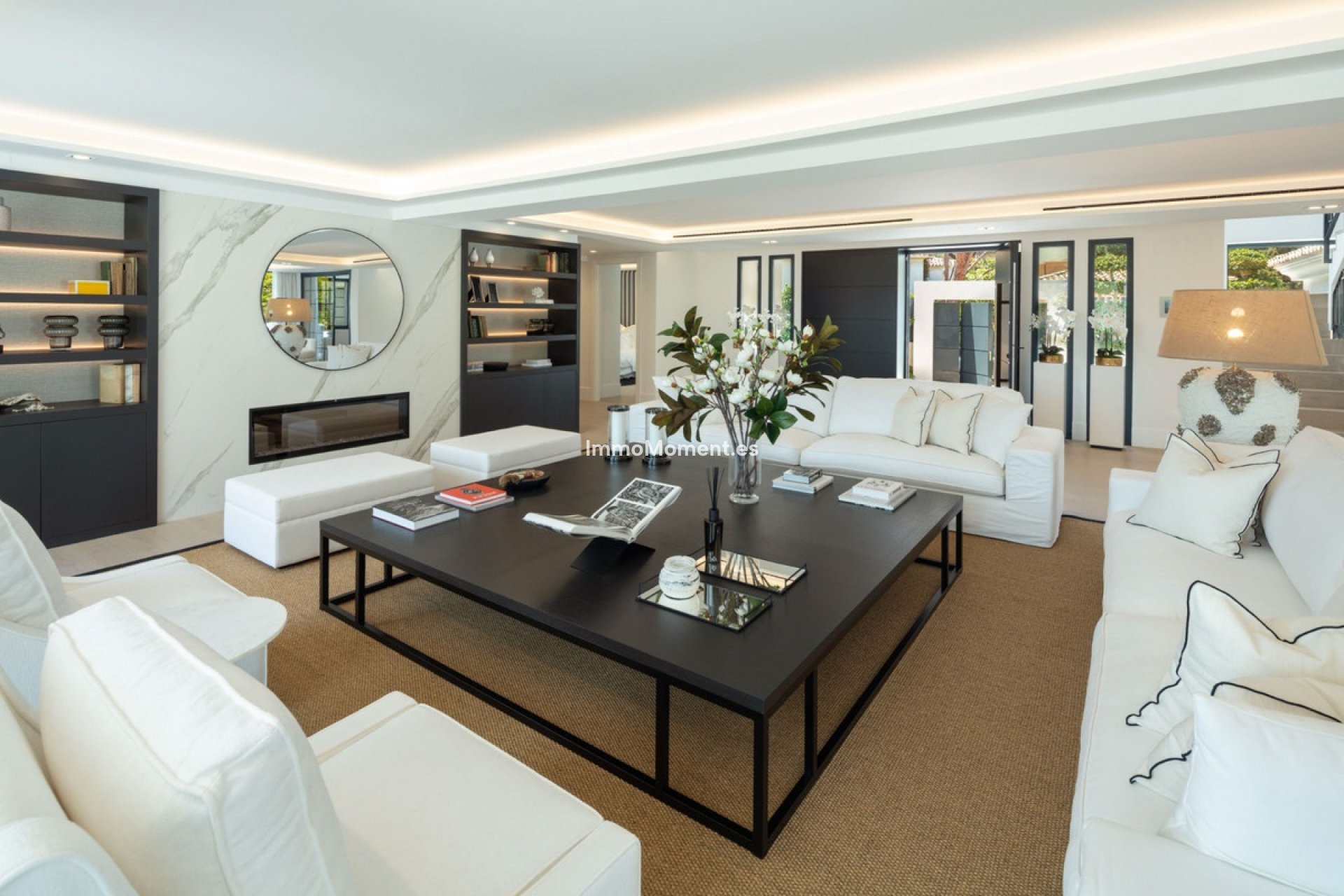 Resale - Detached villa - Marbella - Nueva Andalucía
