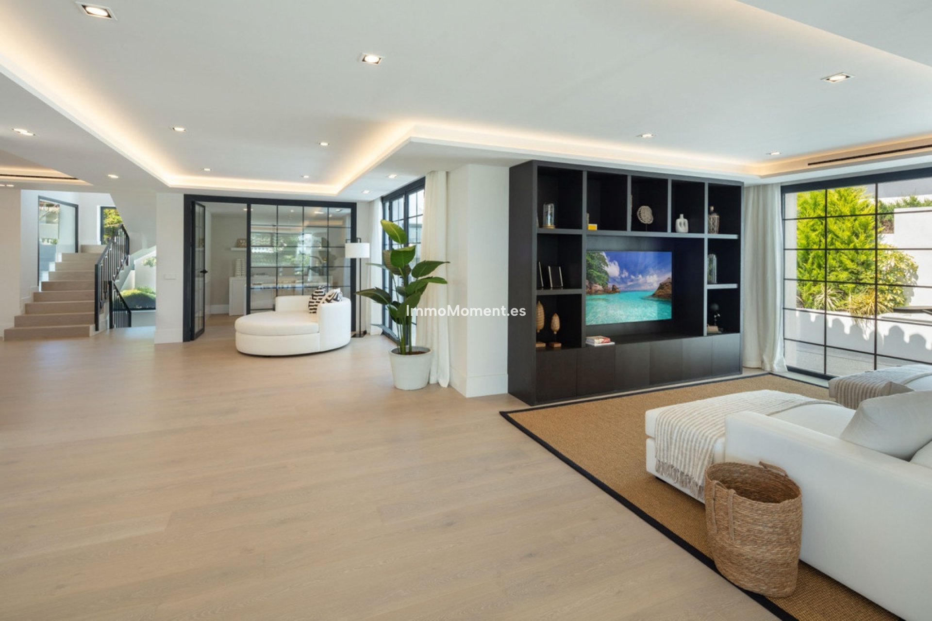 Resale - Detached villa - Marbella - Nueva Andalucía