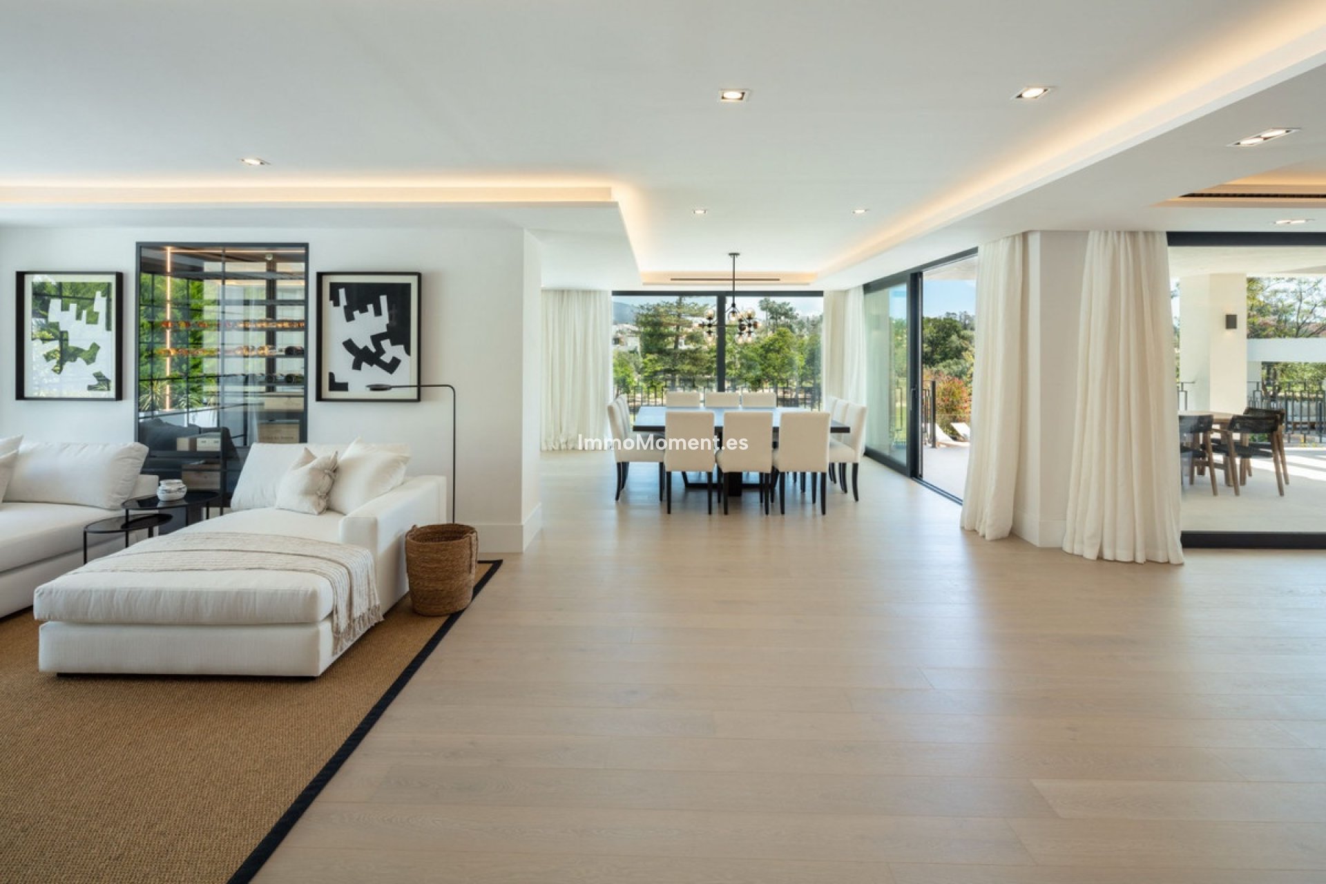 Resale - Detached villa - Marbella - Nueva Andalucía