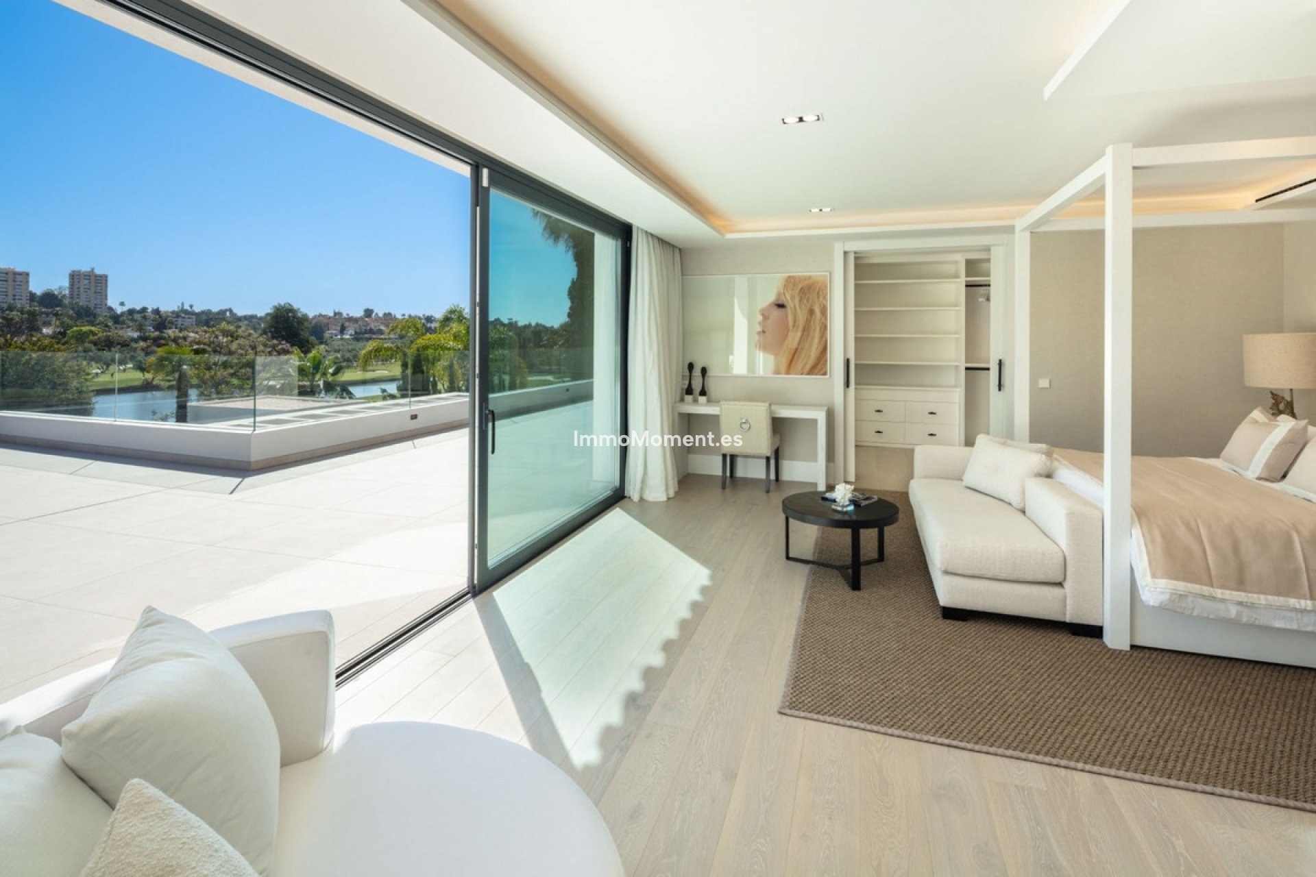 Resale - Detached villa - Marbella - Nueva Andalucía