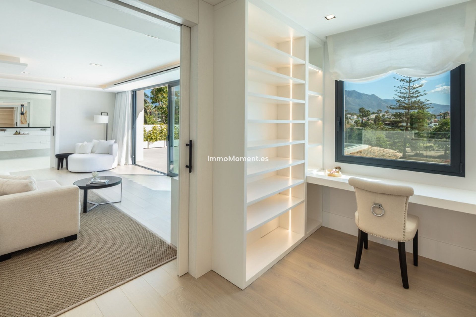 Resale - Detached villa - Marbella - Nueva Andalucía