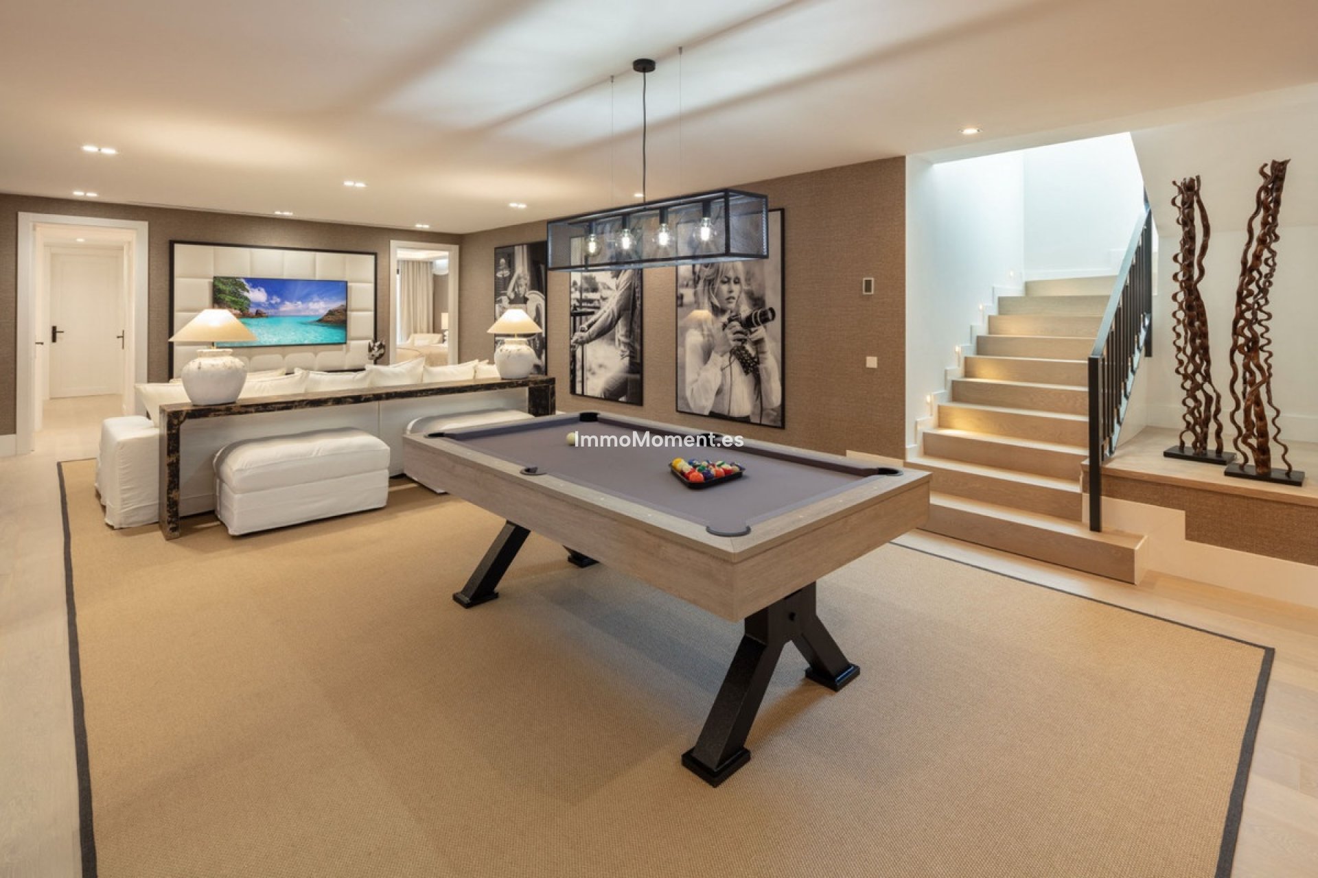 Resale - Detached villa - Marbella - Nueva Andalucía