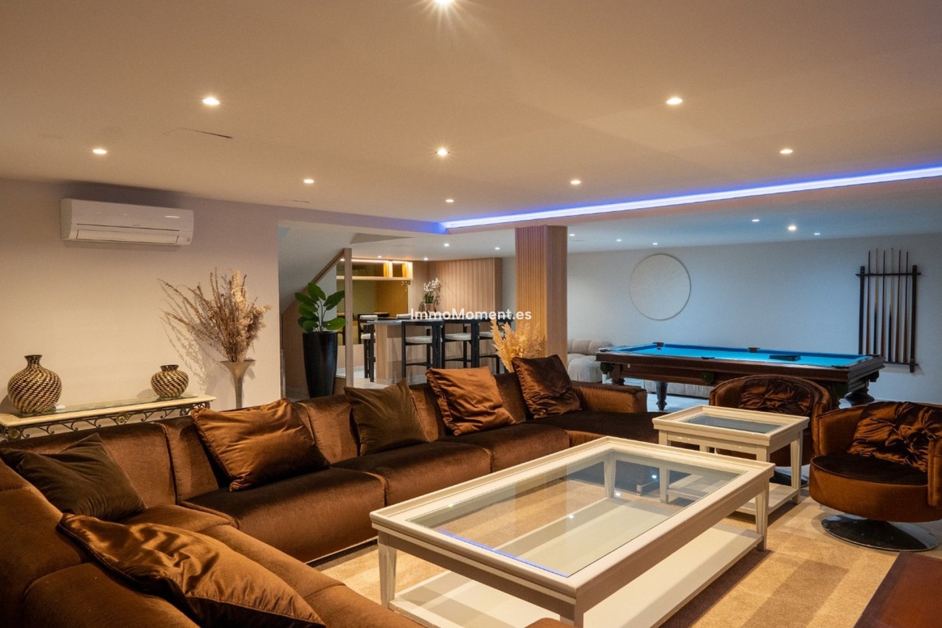 Resale - Detached villa - Marbella - Nueva Andalucía