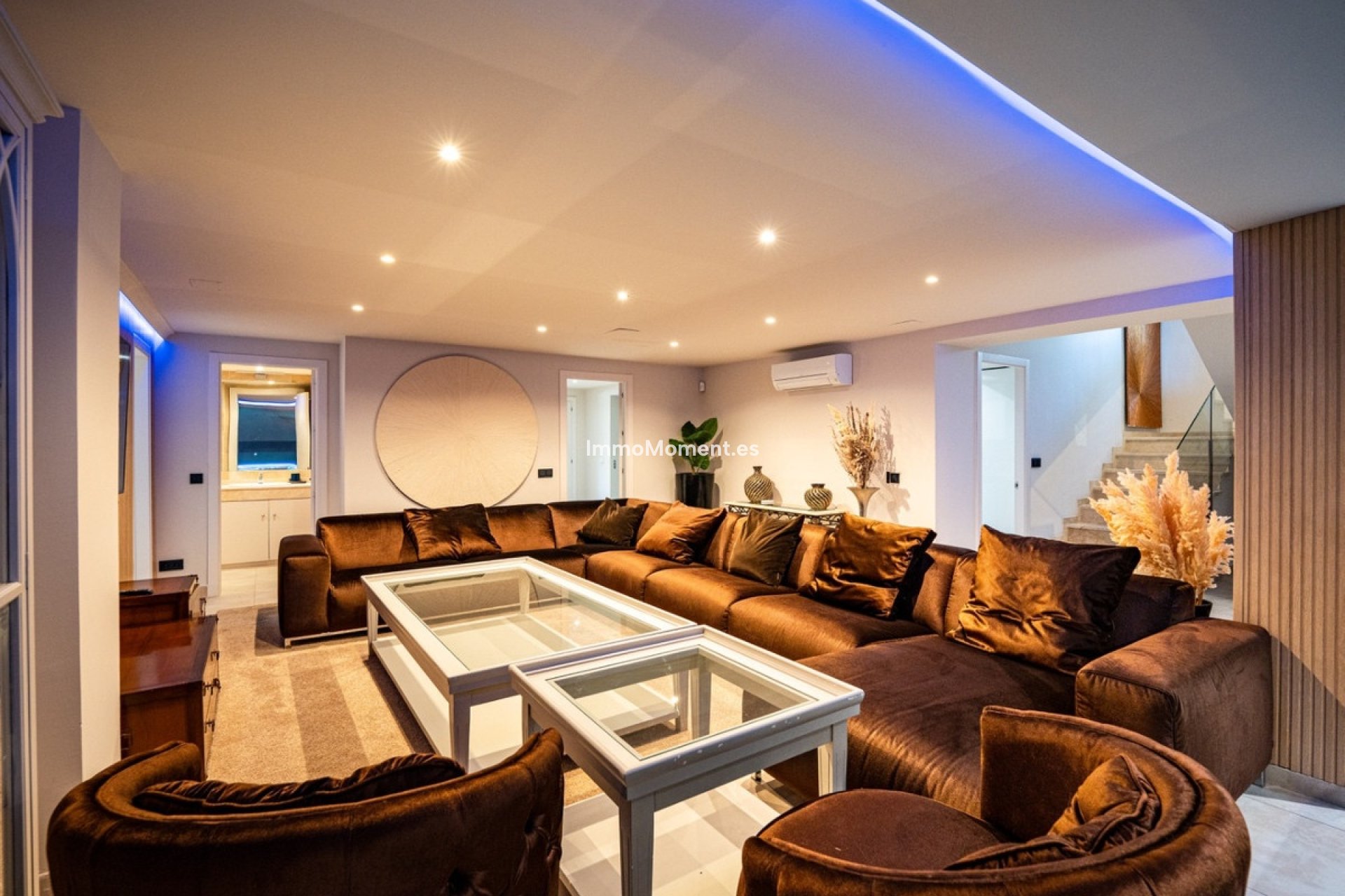 Resale - Detached villa - Marbella - Nueva Andalucía