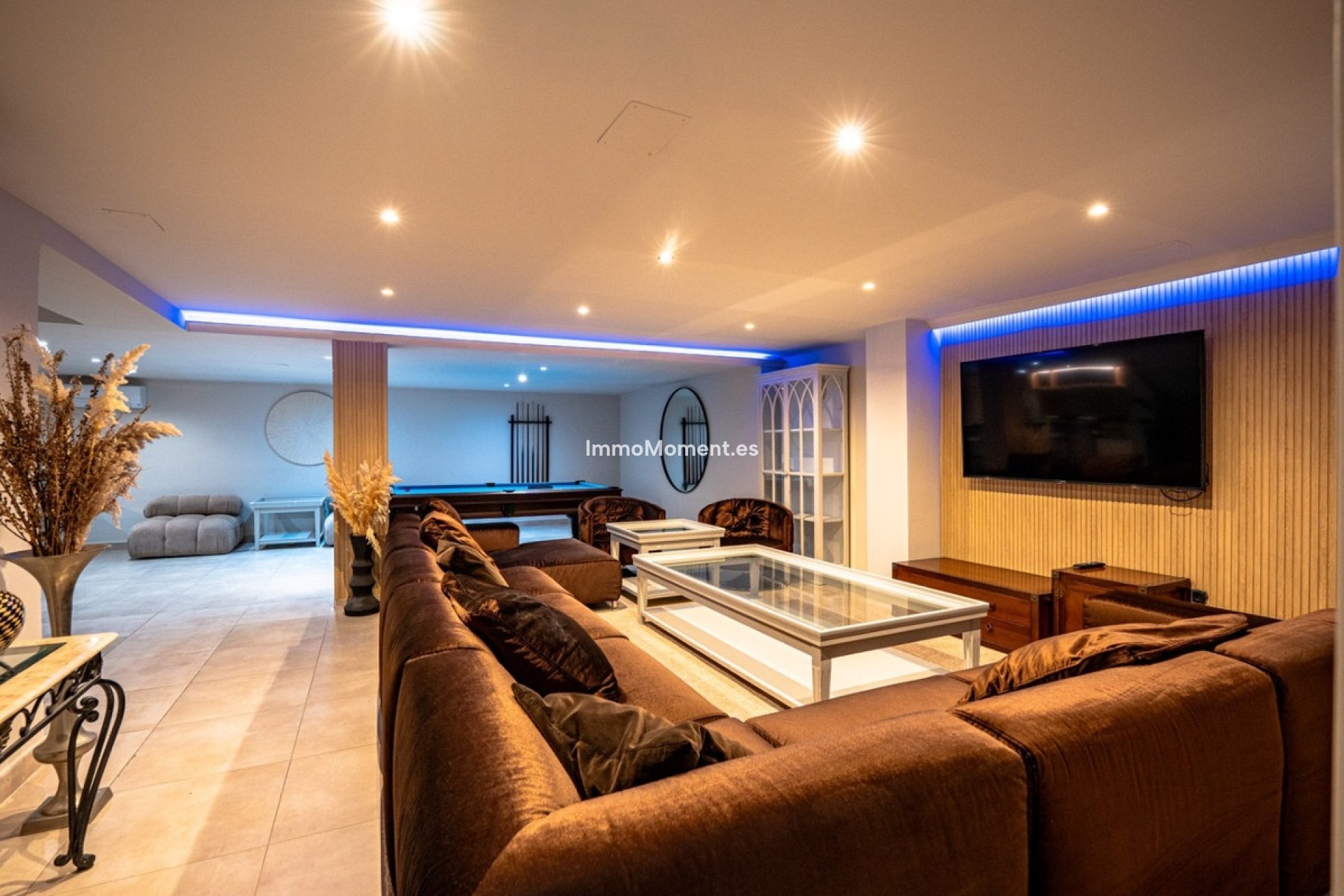 Resale - Detached villa - Marbella - Nueva Andalucía