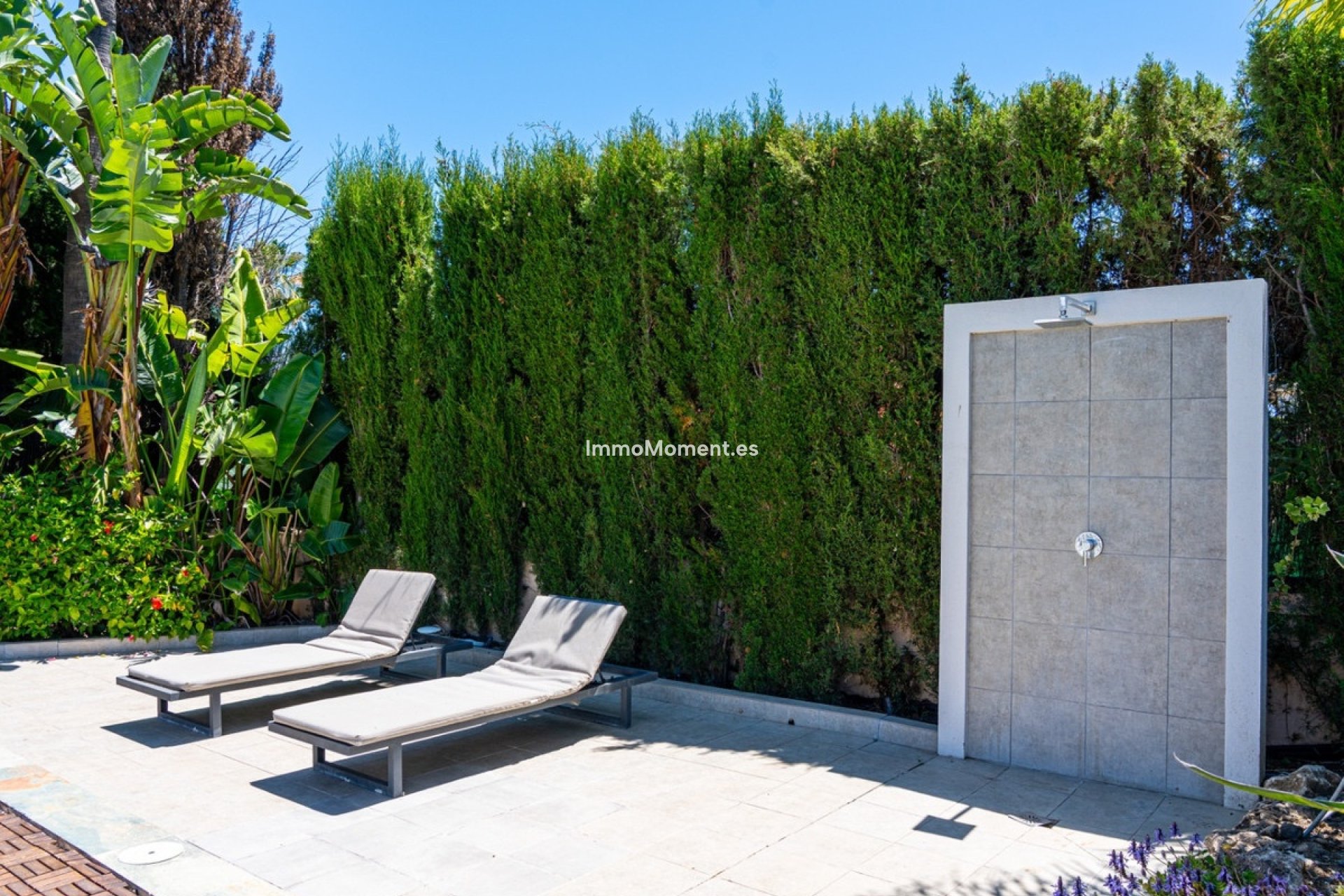 Resale - Detached villa - Marbella - Nueva Andalucía