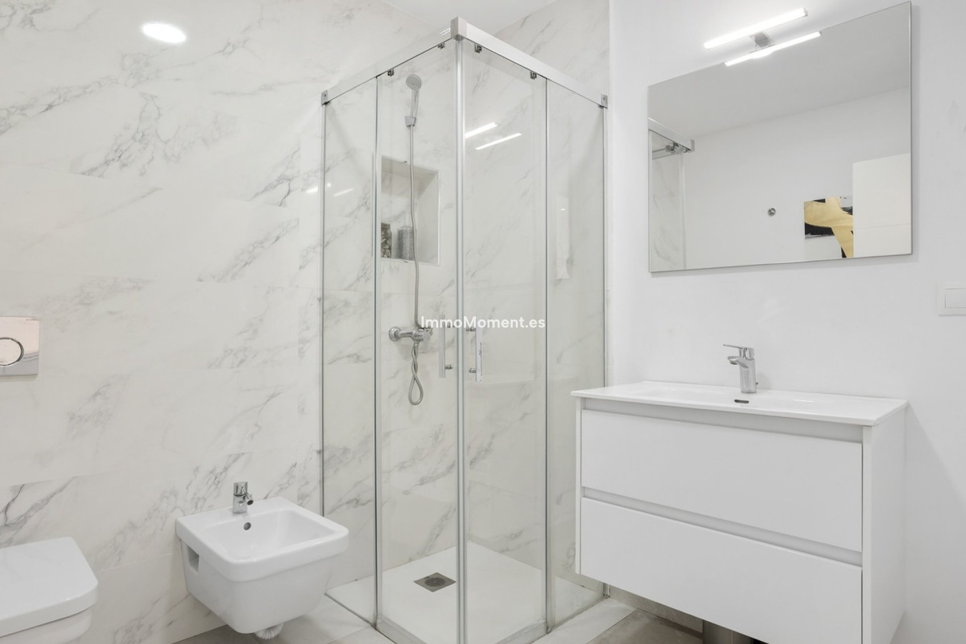 Resale - Detached villa - Marbella - Nueva Andalucía