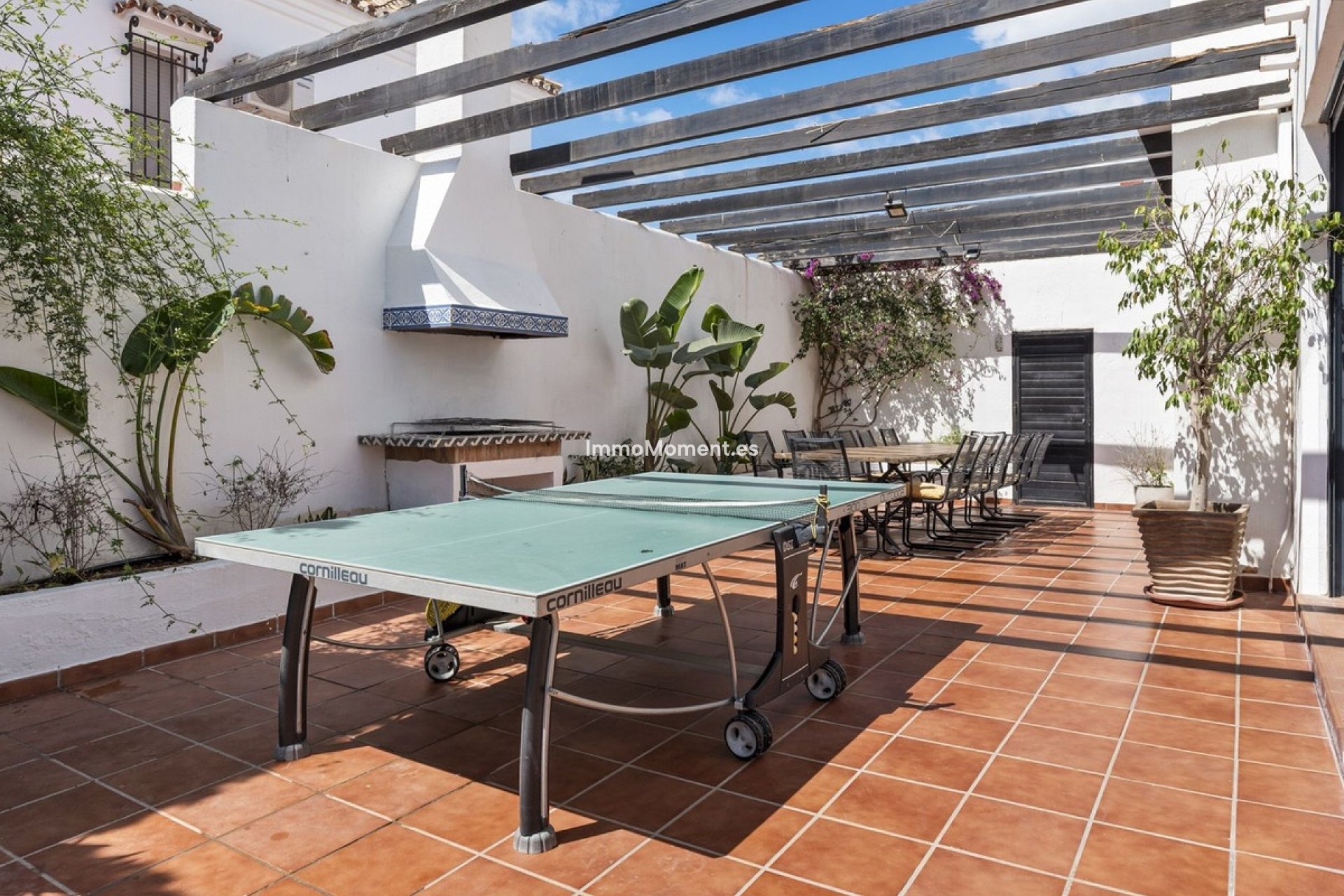 Resale - Detached villa - Marbella - Nueva Andalucía