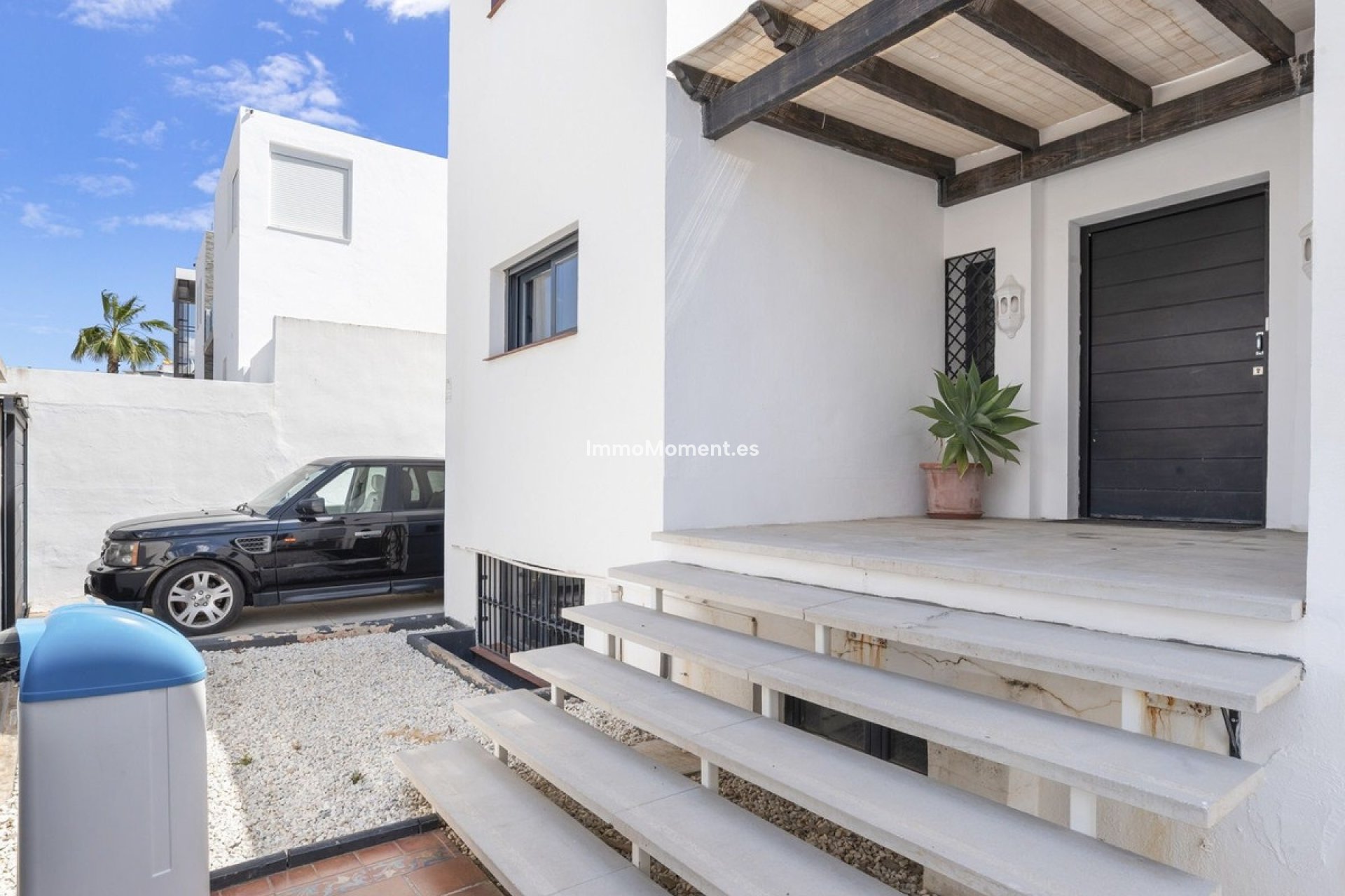 Resale - Detached villa - Marbella - Nueva Andalucía