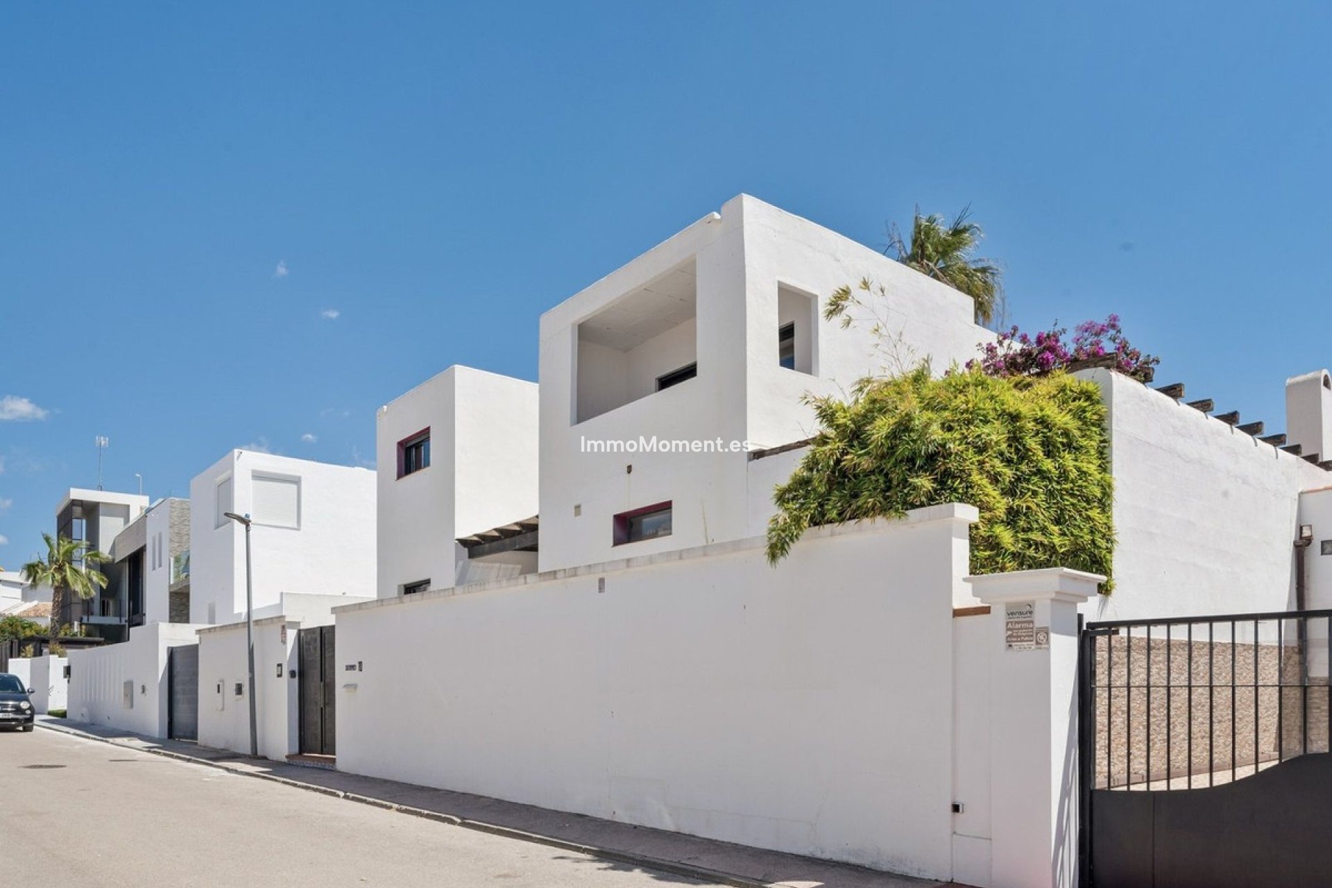 Resale - Detached villa - Marbella - Nueva Andalucía