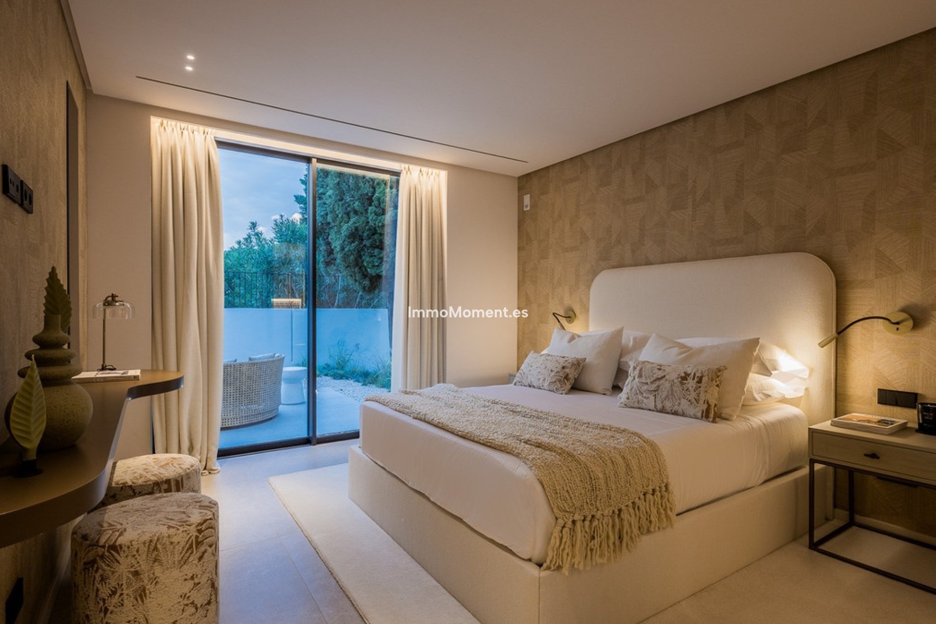 Resale - Detached villa - Marbella - Nueva Andalucía