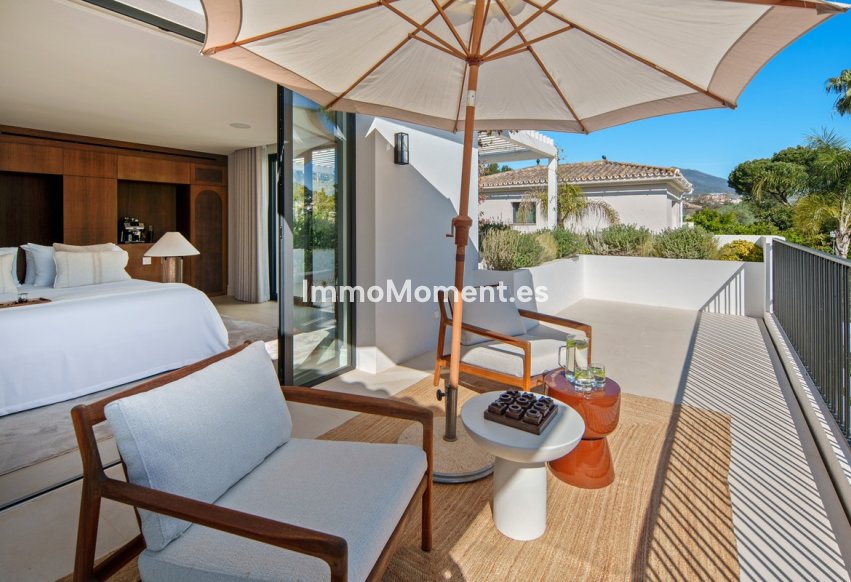 Resale - Detached villa - Marbella - Nueva Andalucía