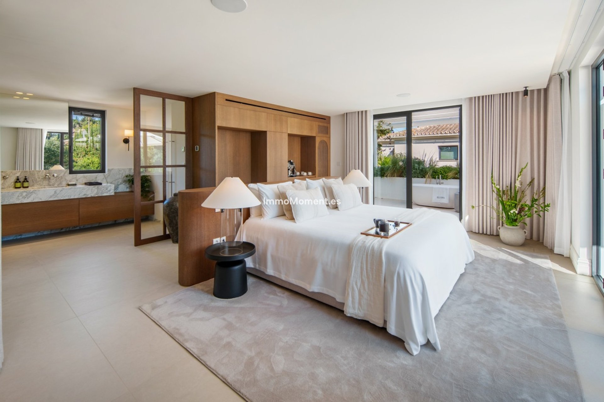 Resale - Detached villa - Marbella - Nueva Andalucía