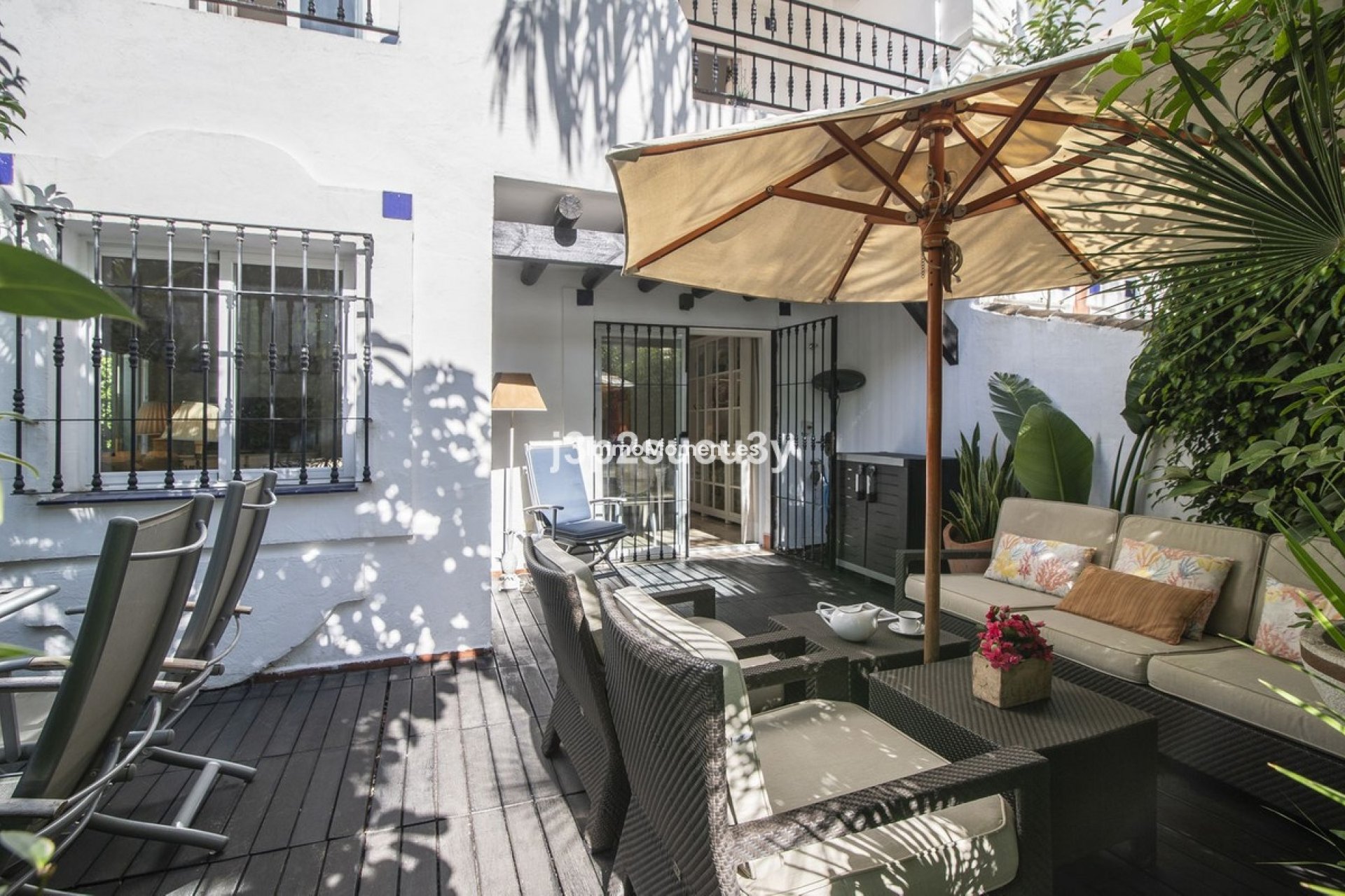 Resale - Detached villa - Marbella - Nueva Andalucía