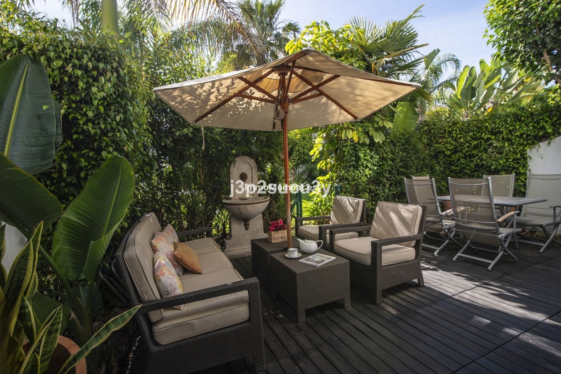 Resale - Detached villa - Marbella - Nueva Andalucía